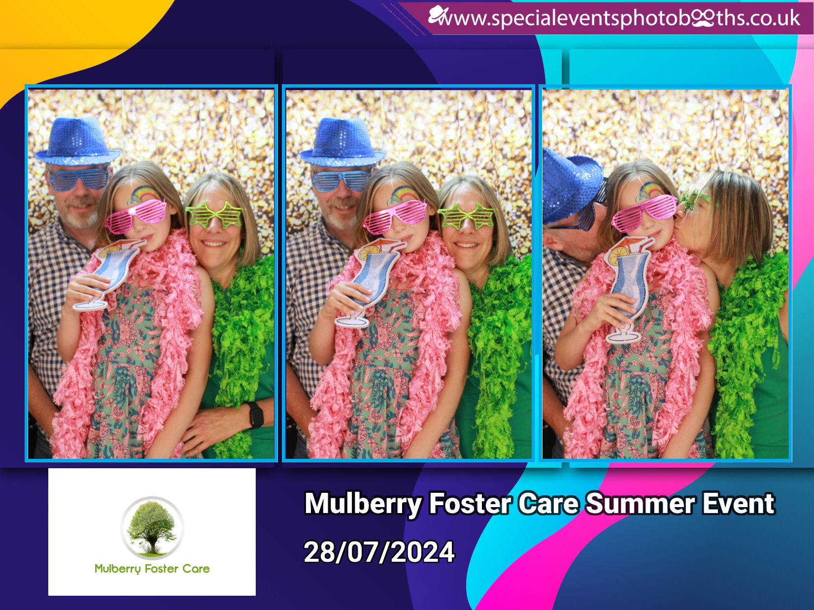 Mulberry Foster Care Summer Event | View more photos from the event at my.specialeventsphotobooths.co.uk/u/SpecialEventsPhotoBooths/Mulberry-Foster-Care-Summer-Event