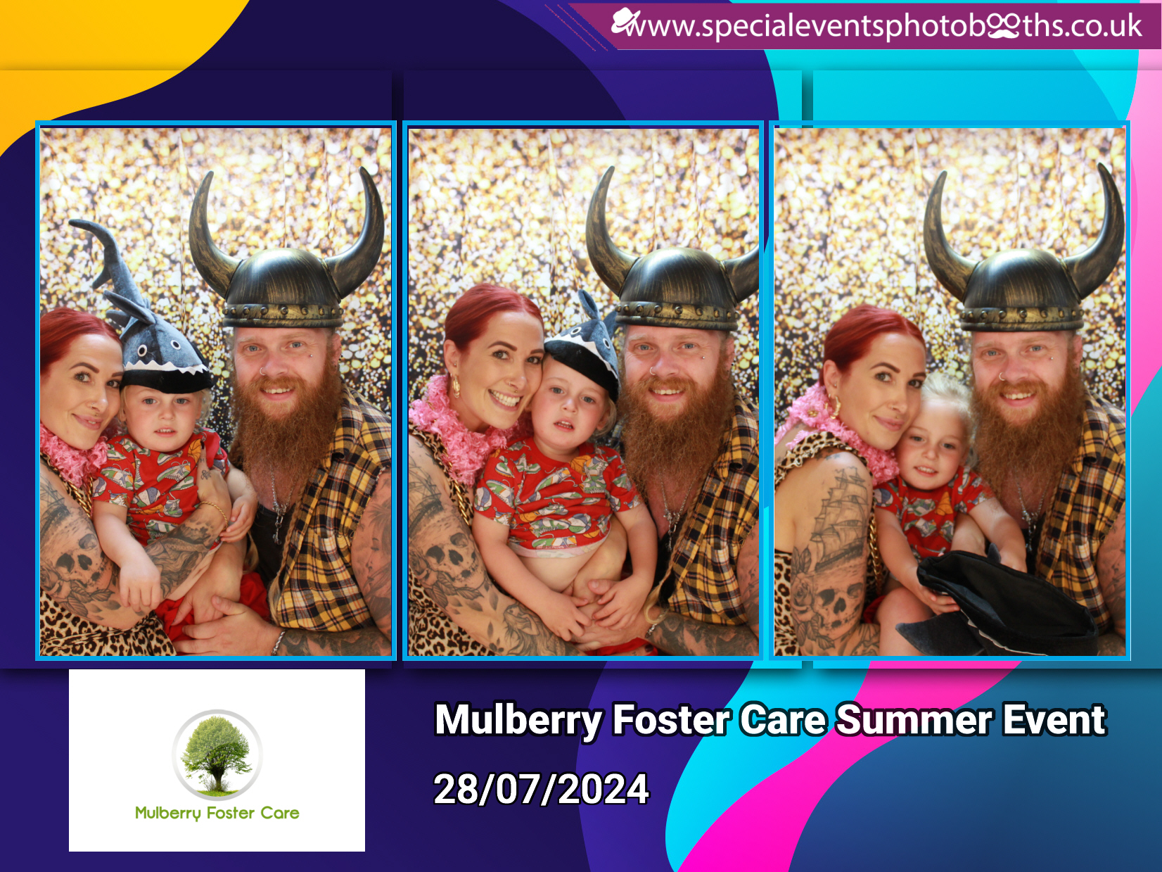 Mulberry Foster Care Summer Event | View more photos from the event at my.specialeventsphotobooths.co.uk/u/SpecialEventsPhotoBooths/Mulberry-Foster-Care-Summer-Event