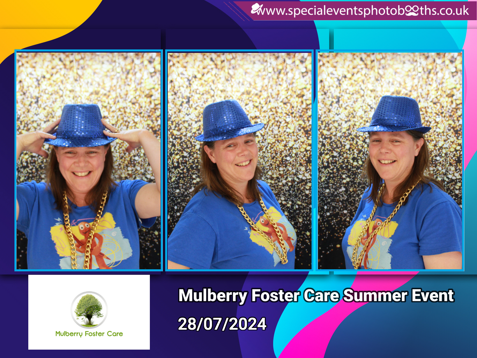 Mulberry Foster Care Summer Event | View more photos from the event at my.specialeventsphotobooths.co.uk/u/SpecialEventsPhotoBooths/Mulberry-Foster-Care-Summer-Event