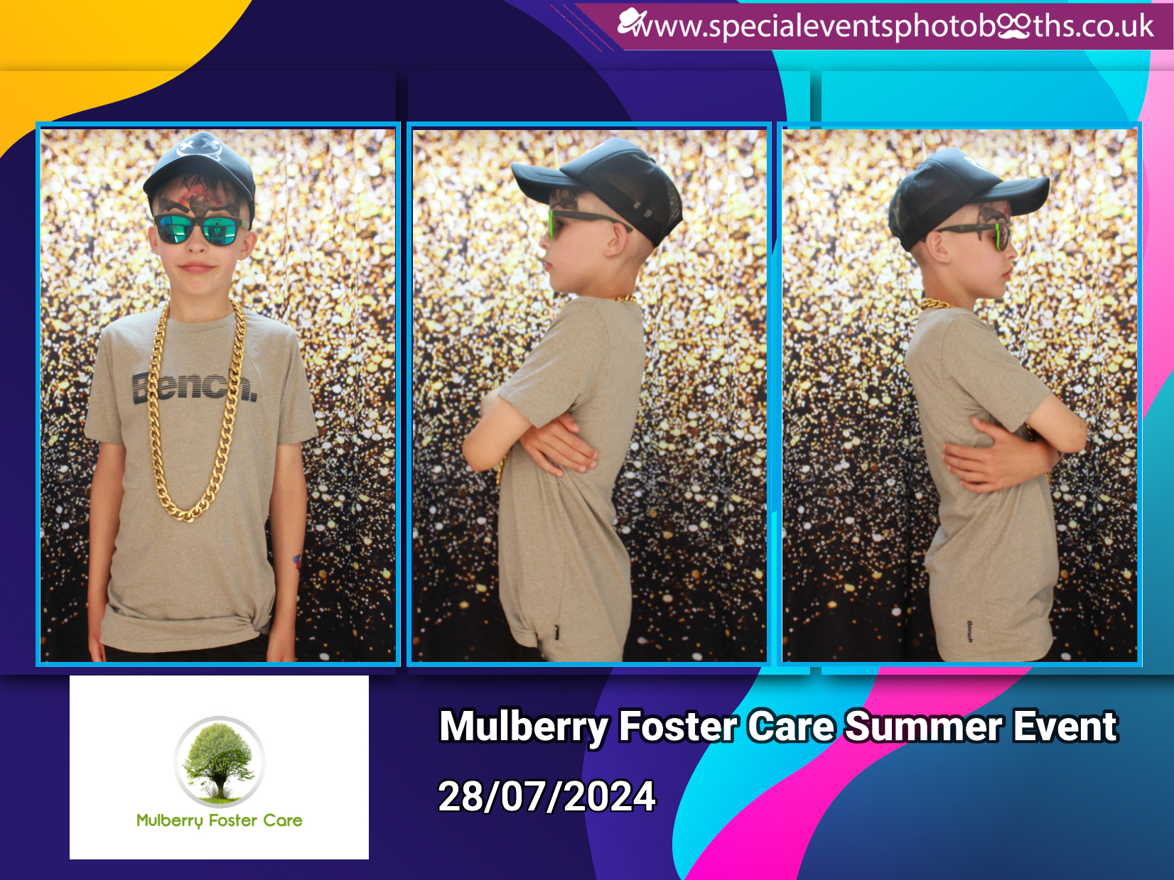Mulberry Foster Care Summer Event | View more photos from the event at my.specialeventsphotobooths.co.uk/u/SpecialEventsPhotoBooths/Mulberry-Foster-Care-Summer-Event