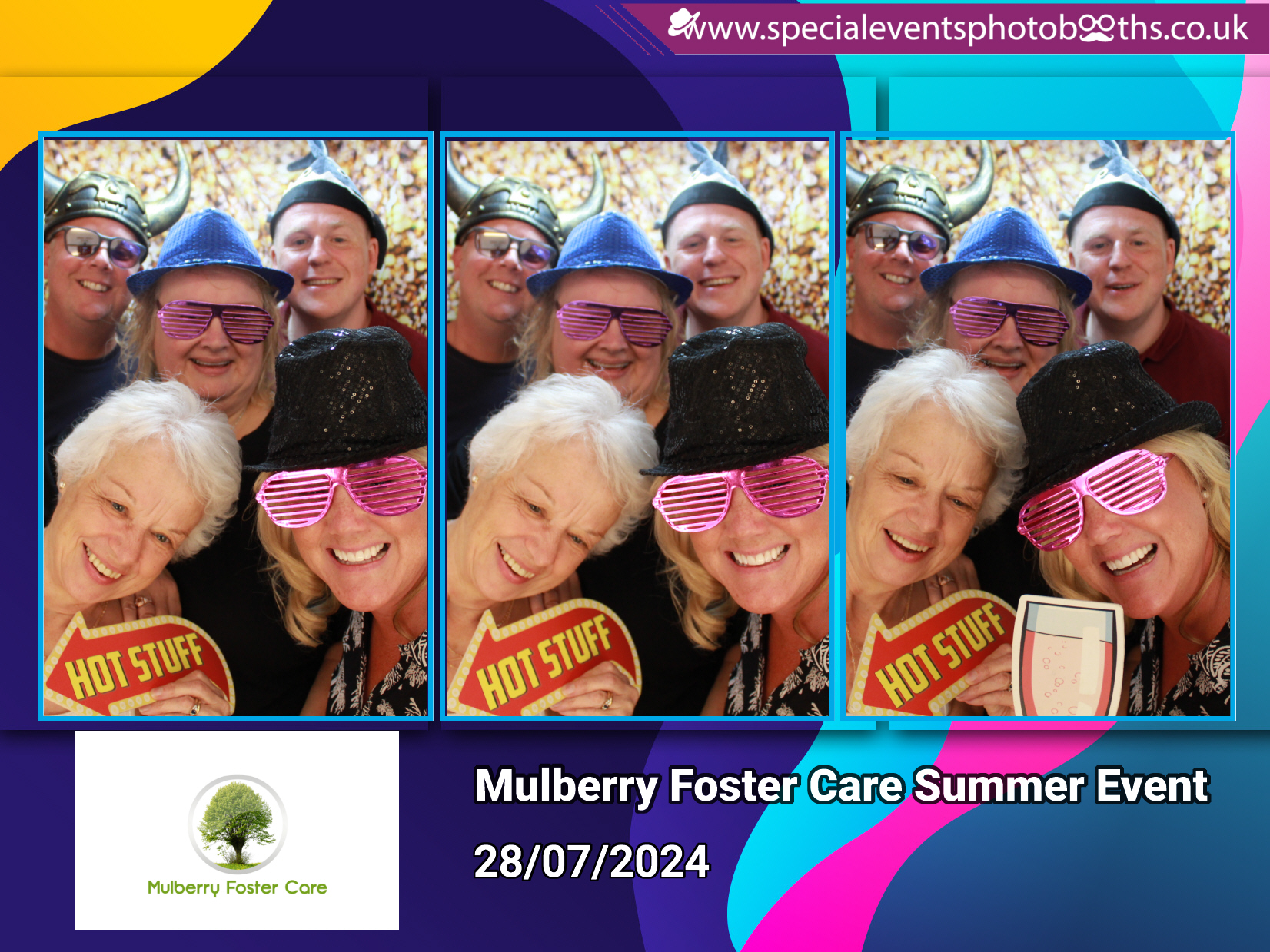 Mulberry Foster Care Summer Event | View more photos from the event at my.specialeventsphotobooths.co.uk/u/SpecialEventsPhotoBooths/Mulberry-Foster-Care-Summer-Event