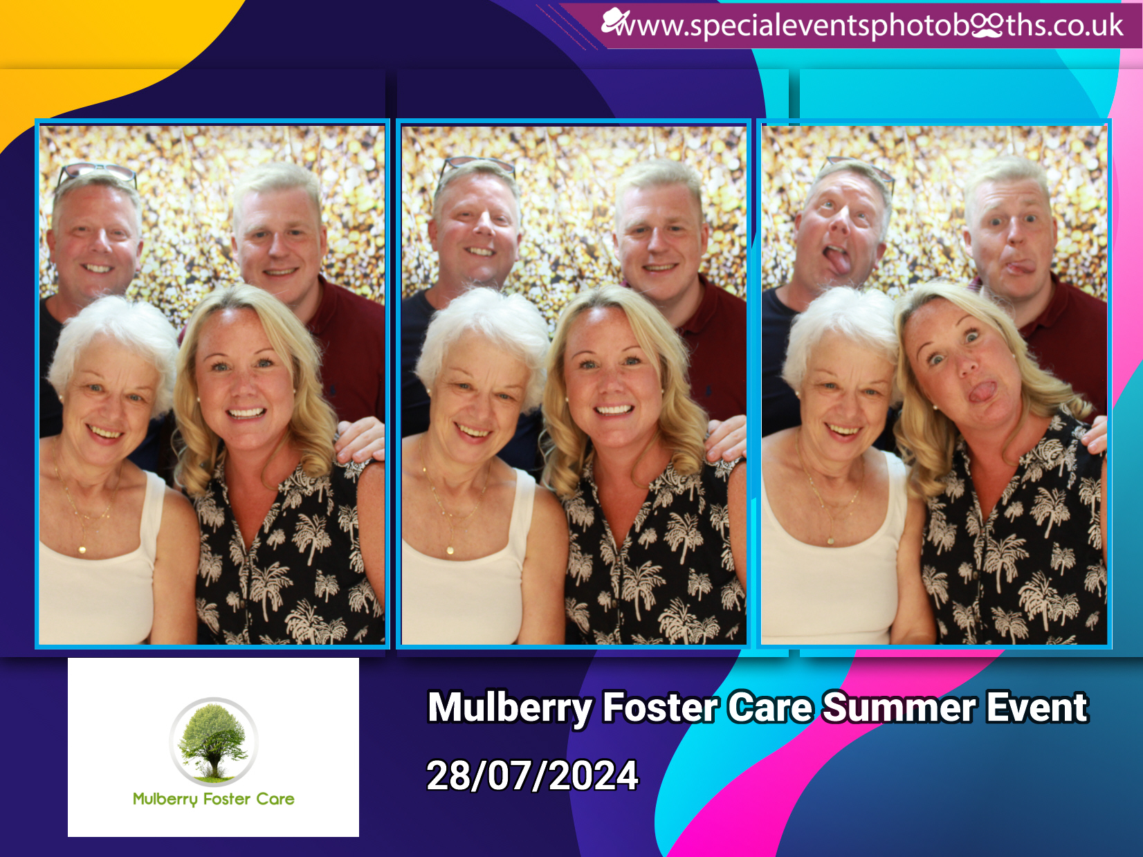 Mulberry Foster Care Summer Event | View more photos from the event at my.specialeventsphotobooths.co.uk/u/SpecialEventsPhotoBooths/Mulberry-Foster-Care-Summer-Event