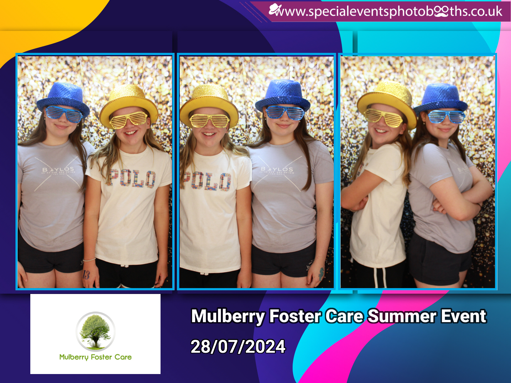 Mulberry Foster Care Summer Event | View more photos from the event at my.specialeventsphotobooths.co.uk/u/SpecialEventsPhotoBooths/Mulberry-Foster-Care-Summer-Event