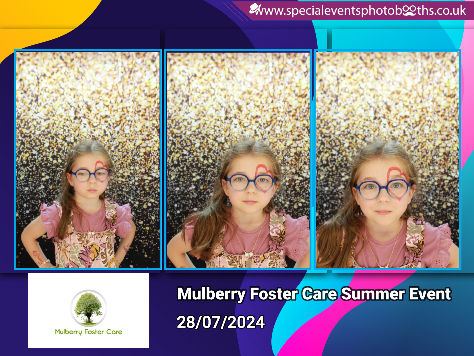 Mulberry Foster Care Summer Event | View more photos from the event at my.specialeventsphotobooths.co.uk/u/SpecialEventsPhotoBooths/Mulberry-Foster-Care-Summer-Event