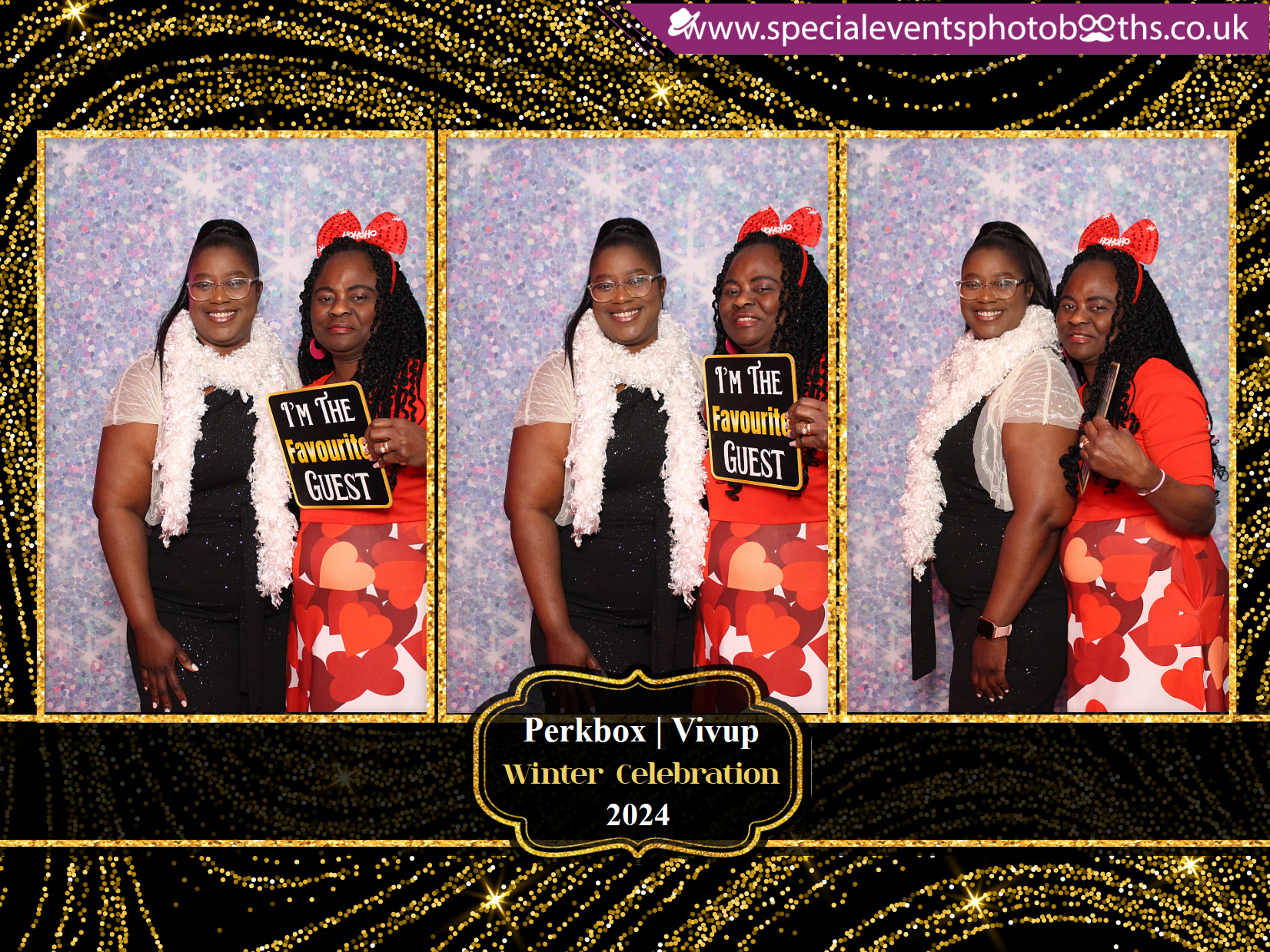 Perkbox and Vivup Winter Party 2024 | View more photos from the event at my.specialeventsphotobooths.co.uk/u/SpecialEventsPhotoBooths/Perkbox-and-Vivup-Winter-Party-2024