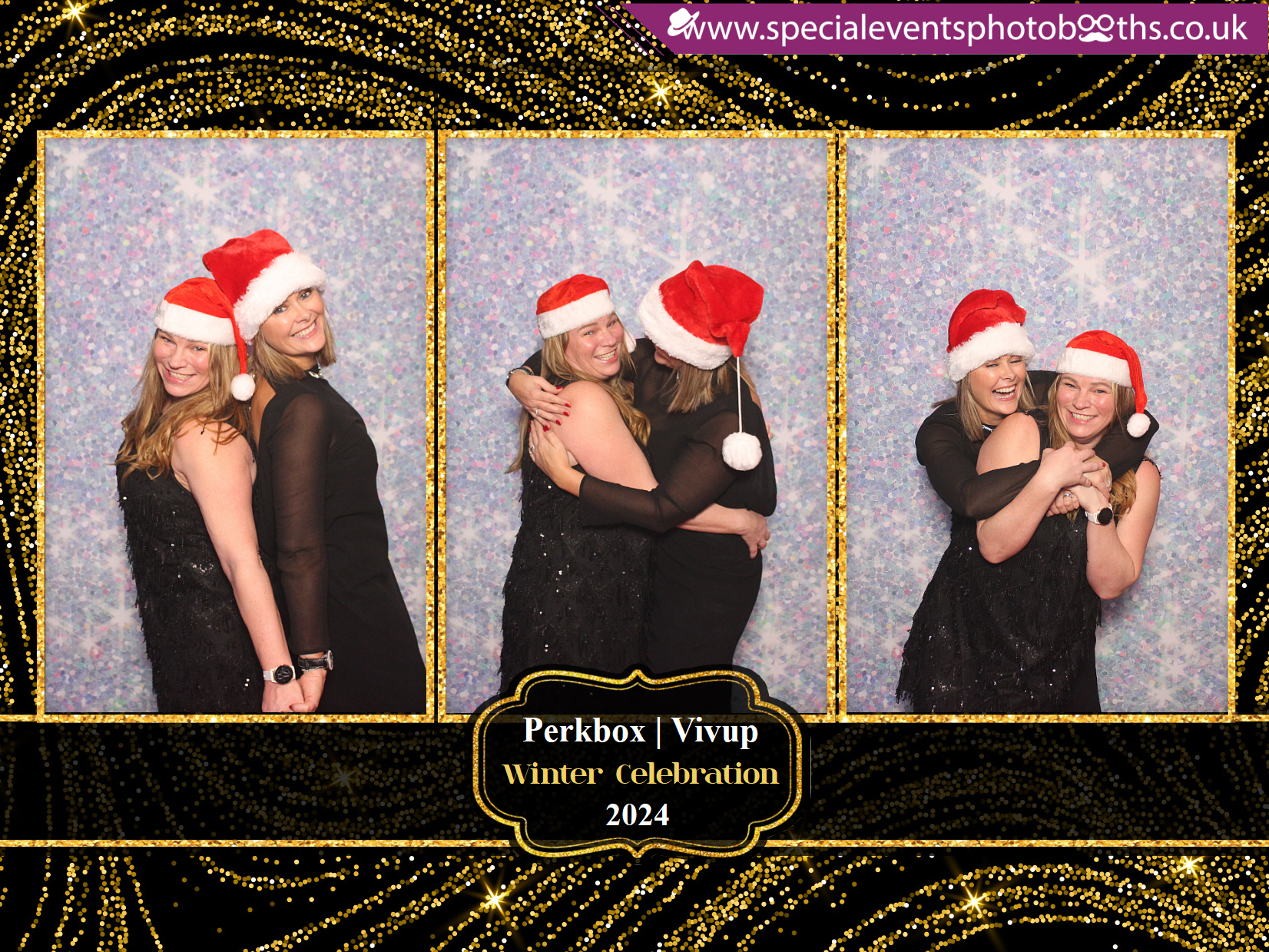 Perkbox and Vivup Winter Party 2024 | View more photos from the event at my.specialeventsphotobooths.co.uk/u/SpecialEventsPhotoBooths/Perkbox-and-Vivup-Winter-Party-2024