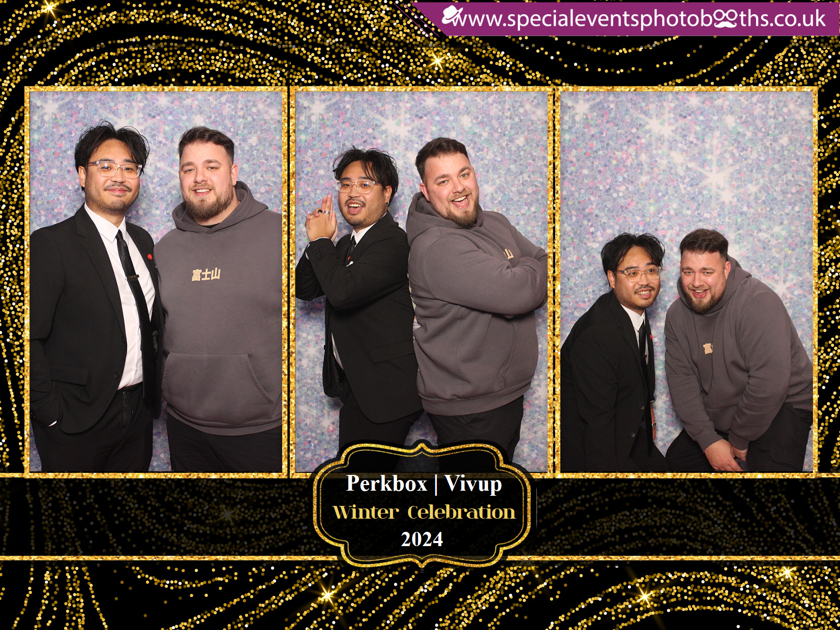Perkbox and Vivup Winter Party 2024 | View more photos from the event at my.specialeventsphotobooths.co.uk/u/SpecialEventsPhotoBooths/Perkbox-and-Vivup-Winter-Party-2024