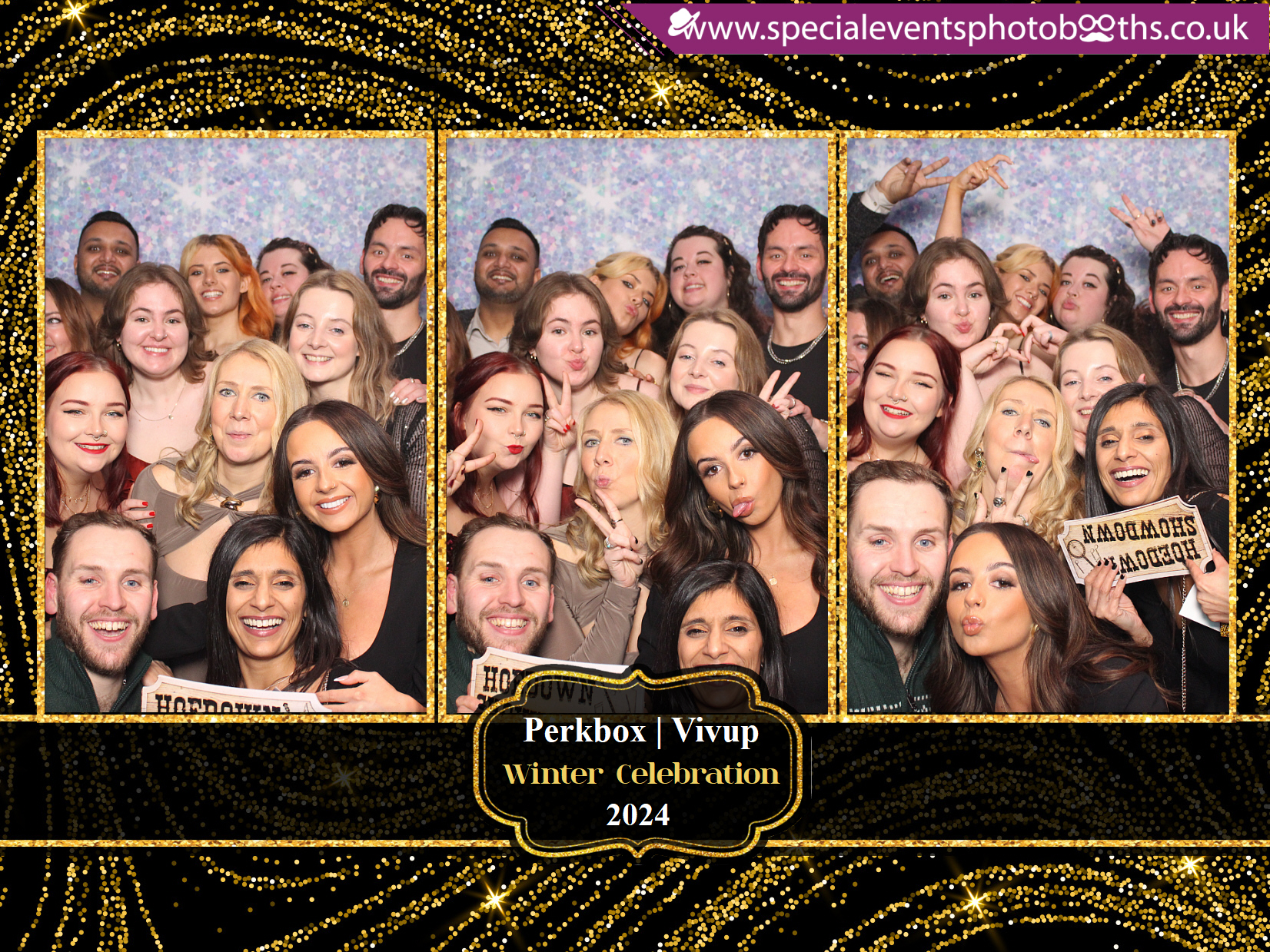 Perkbox and Vivup Winter Party 2024 | View more photos from the event at my.specialeventsphotobooths.co.uk/u/SpecialEventsPhotoBooths/Perkbox-and-Vivup-Winter-Party-2024