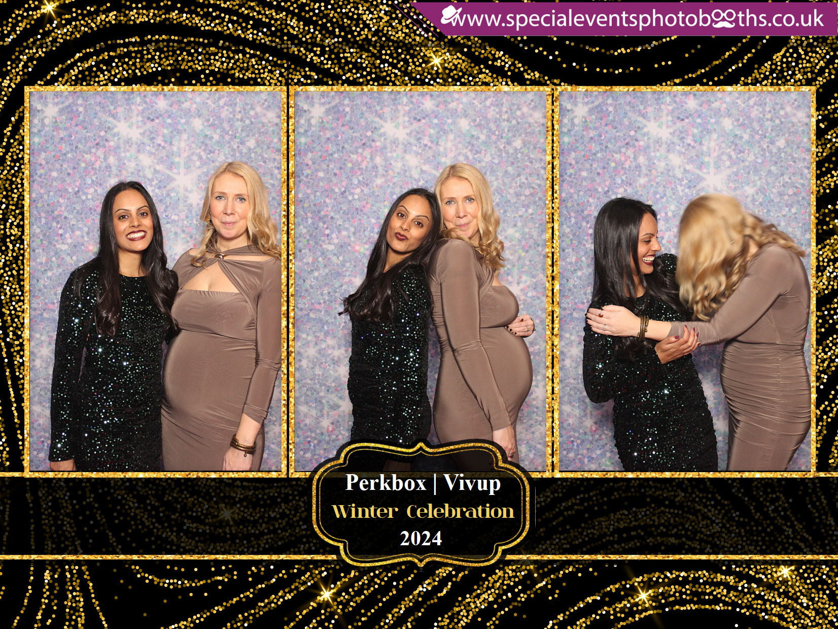 Perkbox and Vivup Winter Party 2024 | View more photos from the event at my.specialeventsphotobooths.co.uk/u/SpecialEventsPhotoBooths/Perkbox-and-Vivup-Winter-Party-2024