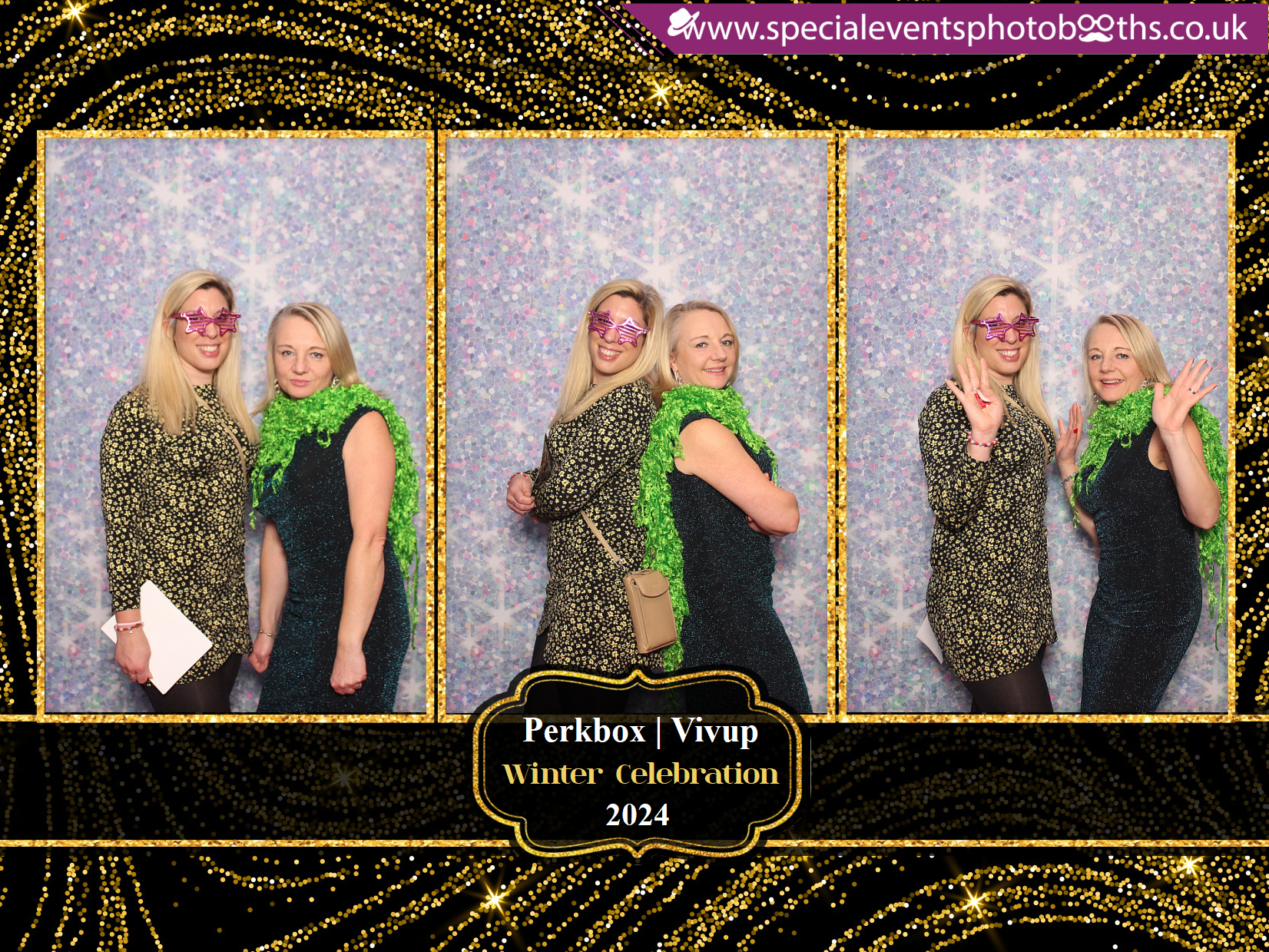 Perkbox and Vivup Winter Party 2024 | View more photos from the event at my.specialeventsphotobooths.co.uk/u/SpecialEventsPhotoBooths/Perkbox-and-Vivup-Winter-Party-2024