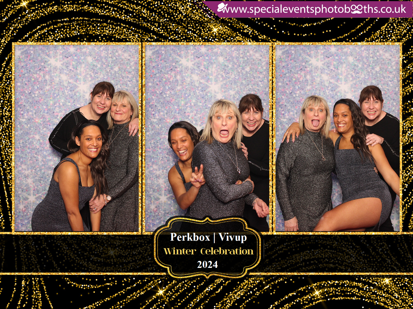 Perkbox and Vivup Winter Party 2024 | View more photos from the event at my.specialeventsphotobooths.co.uk/u/SpecialEventsPhotoBooths/Perkbox-and-Vivup-Winter-Party-2024