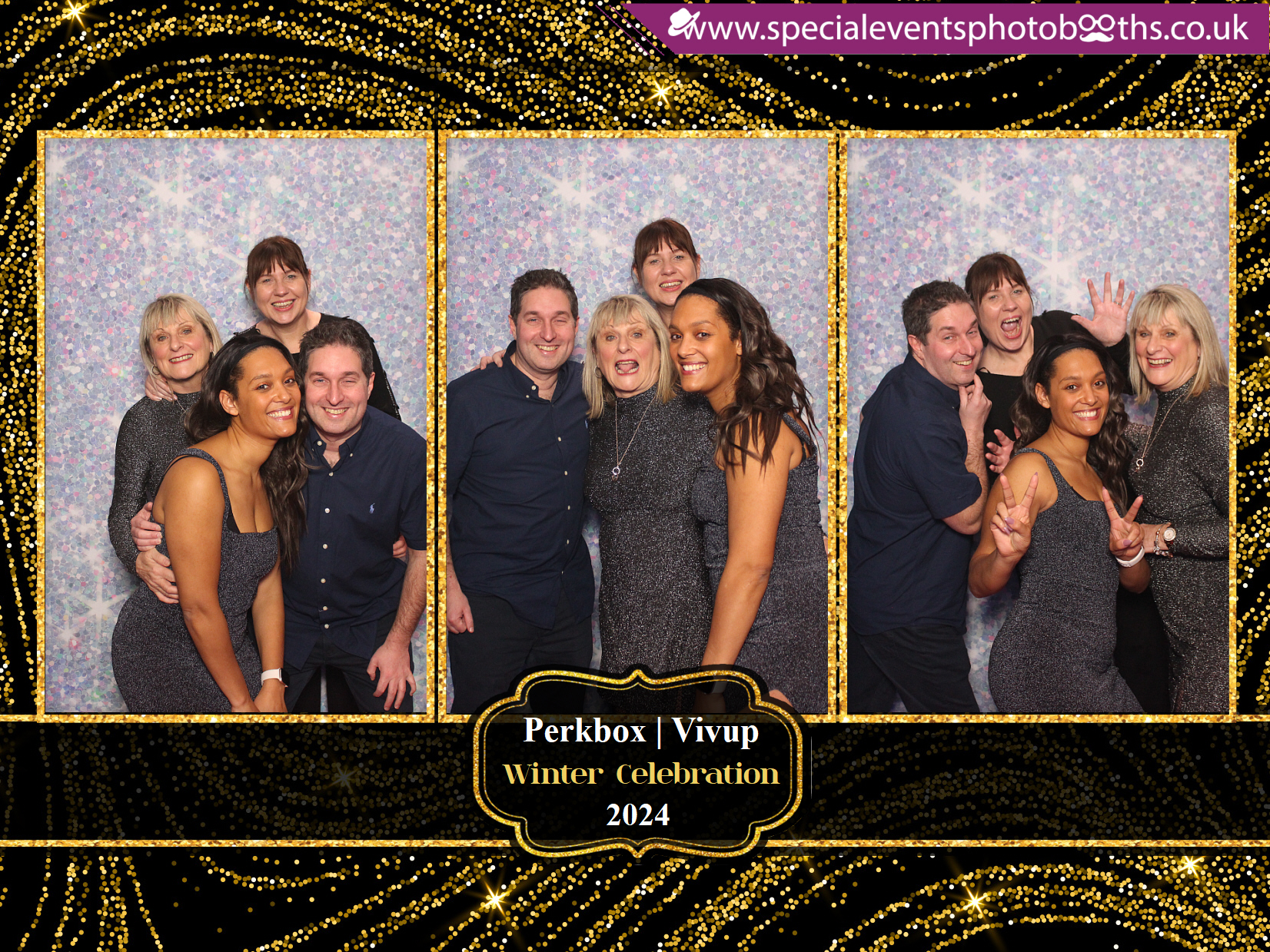 Perkbox and Vivup Winter Party 2024 | View more photos from the event at my.specialeventsphotobooths.co.uk/u/SpecialEventsPhotoBooths/Perkbox-and-Vivup-Winter-Party-2024