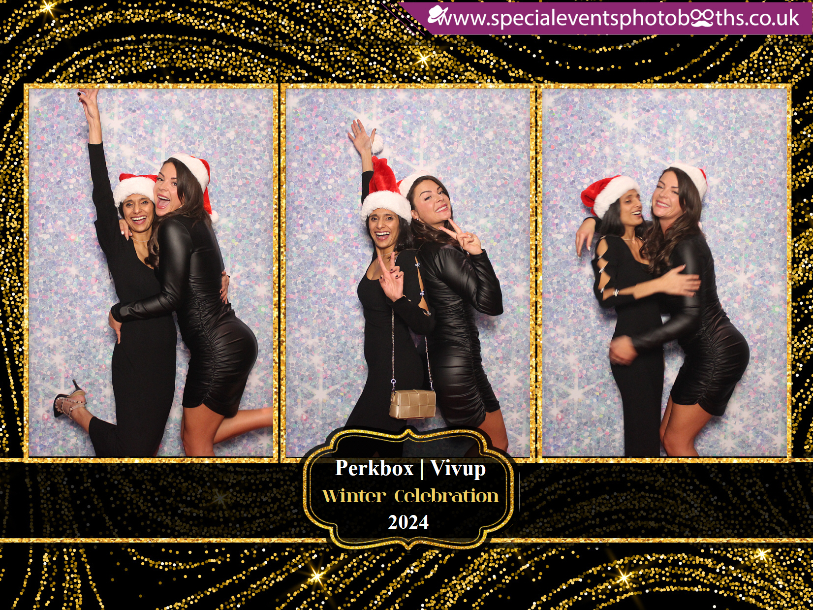 Perkbox and Vivup Winter Party 2024 | View more photos from the event at my.specialeventsphotobooths.co.uk/u/SpecialEventsPhotoBooths/Perkbox-and-Vivup-Winter-Party-2024