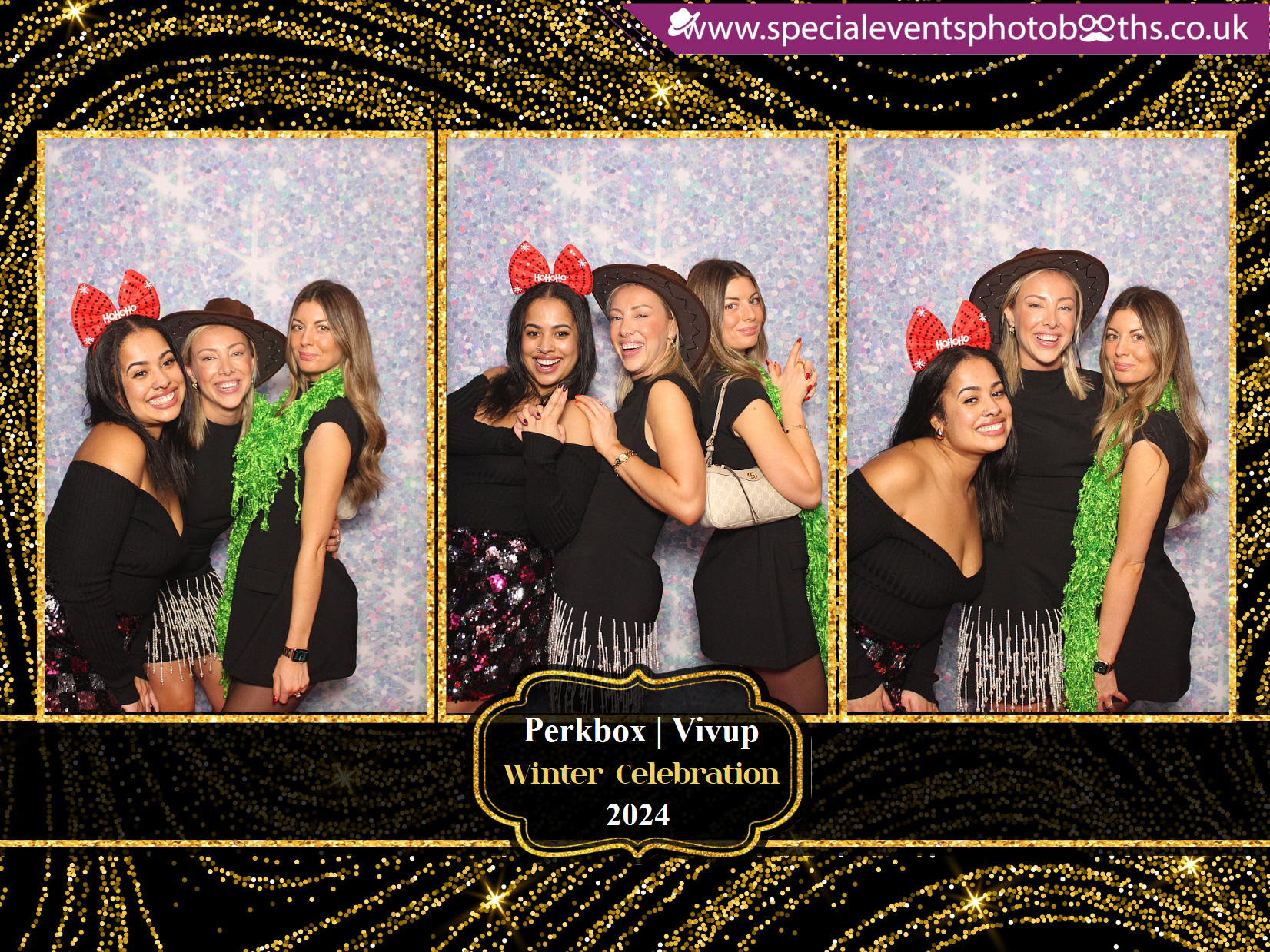 Perkbox and Vivup Winter Party 2024 | View more photos from the event at my.specialeventsphotobooths.co.uk/u/SpecialEventsPhotoBooths/Perkbox-and-Vivup-Winter-Party-2024