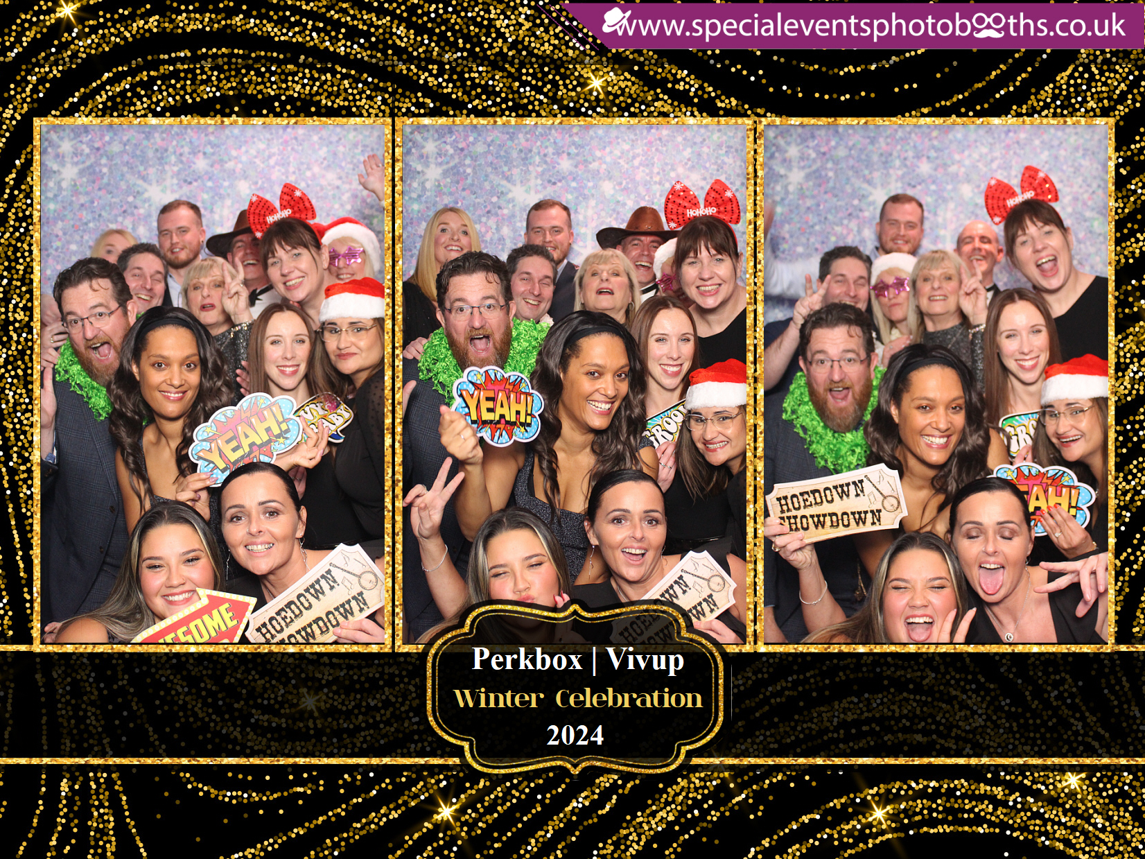 Perkbox and Vivup Winter Party 2024 | View more photos from the event at my.specialeventsphotobooths.co.uk/u/SpecialEventsPhotoBooths/Perkbox-and-Vivup-Winter-Party-2024