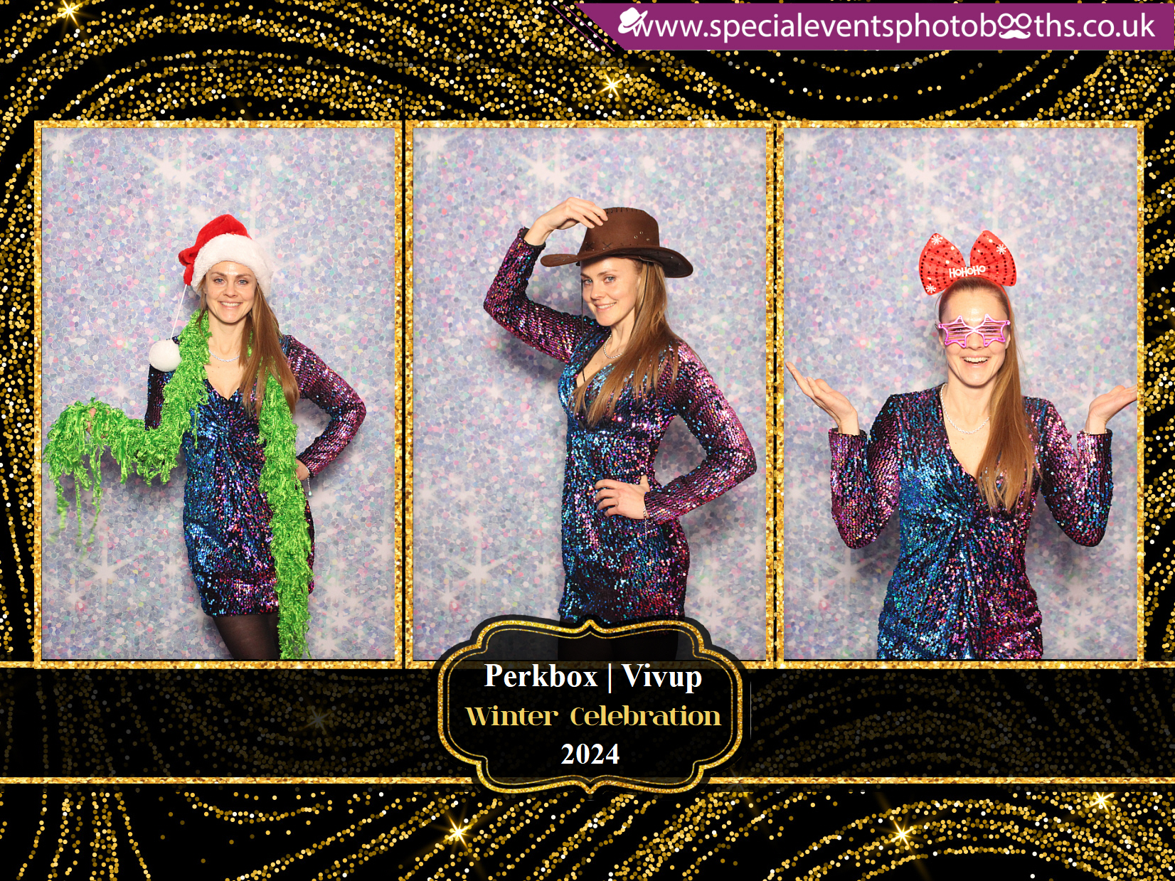 Perkbox and Vivup Winter Party 2024 | View more photos from the event at my.specialeventsphotobooths.co.uk/u/SpecialEventsPhotoBooths/Perkbox-and-Vivup-Winter-Party-2024