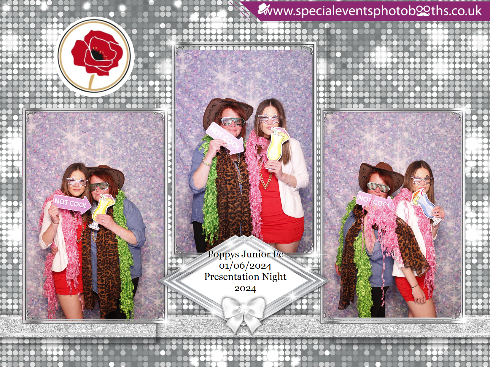 Poppy's Junior Fc | View more photos from the event at my.specialeventsphotobooths.co.uk/u/SpecialEventsPhotoBooths/Poppys-Junior-Fc-0