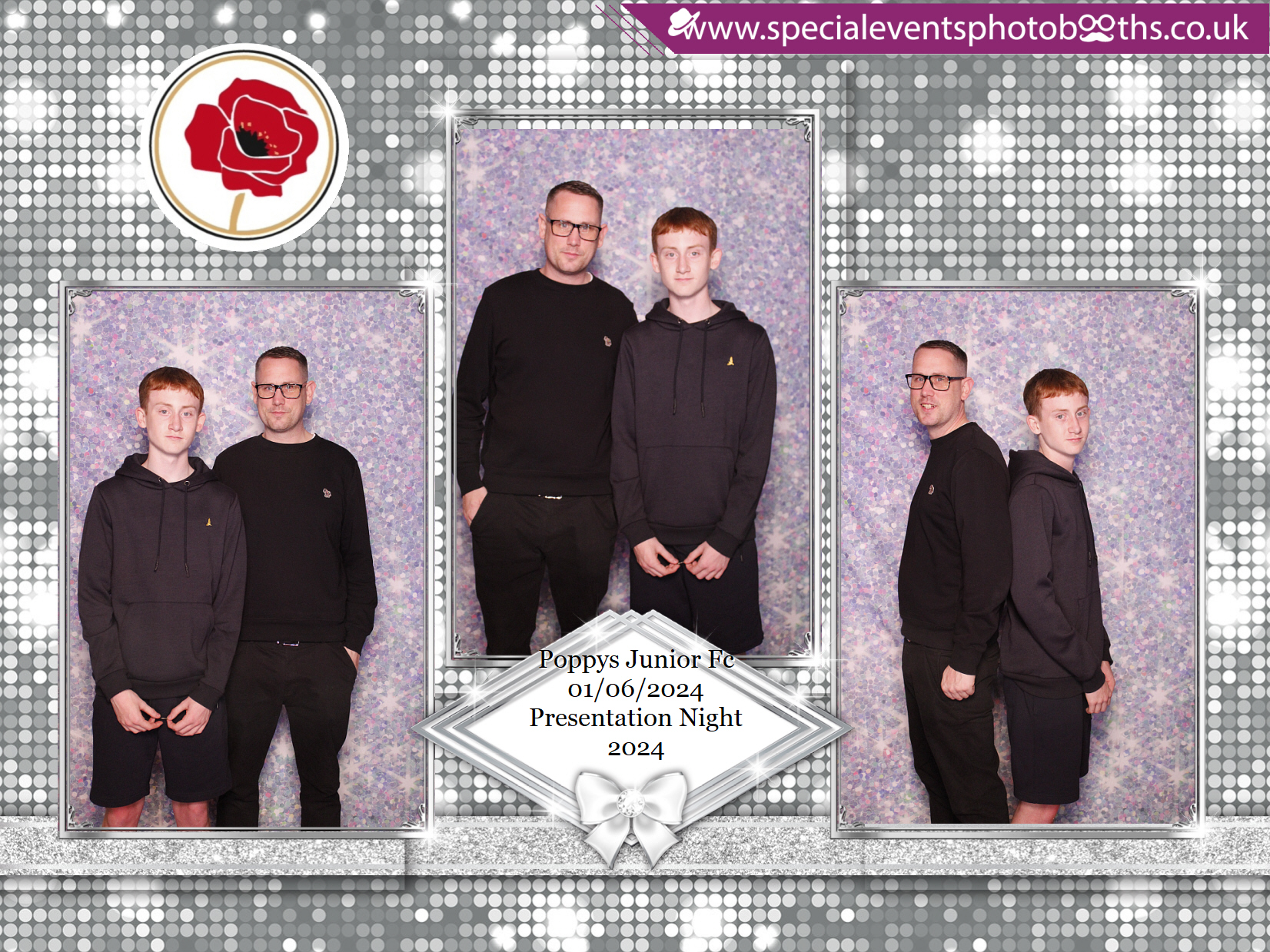 Poppy's Junior Fc | View more photos from the event at my.specialeventsphotobooths.co.uk/u/SpecialEventsPhotoBooths/Poppys-Junior-Fc-0