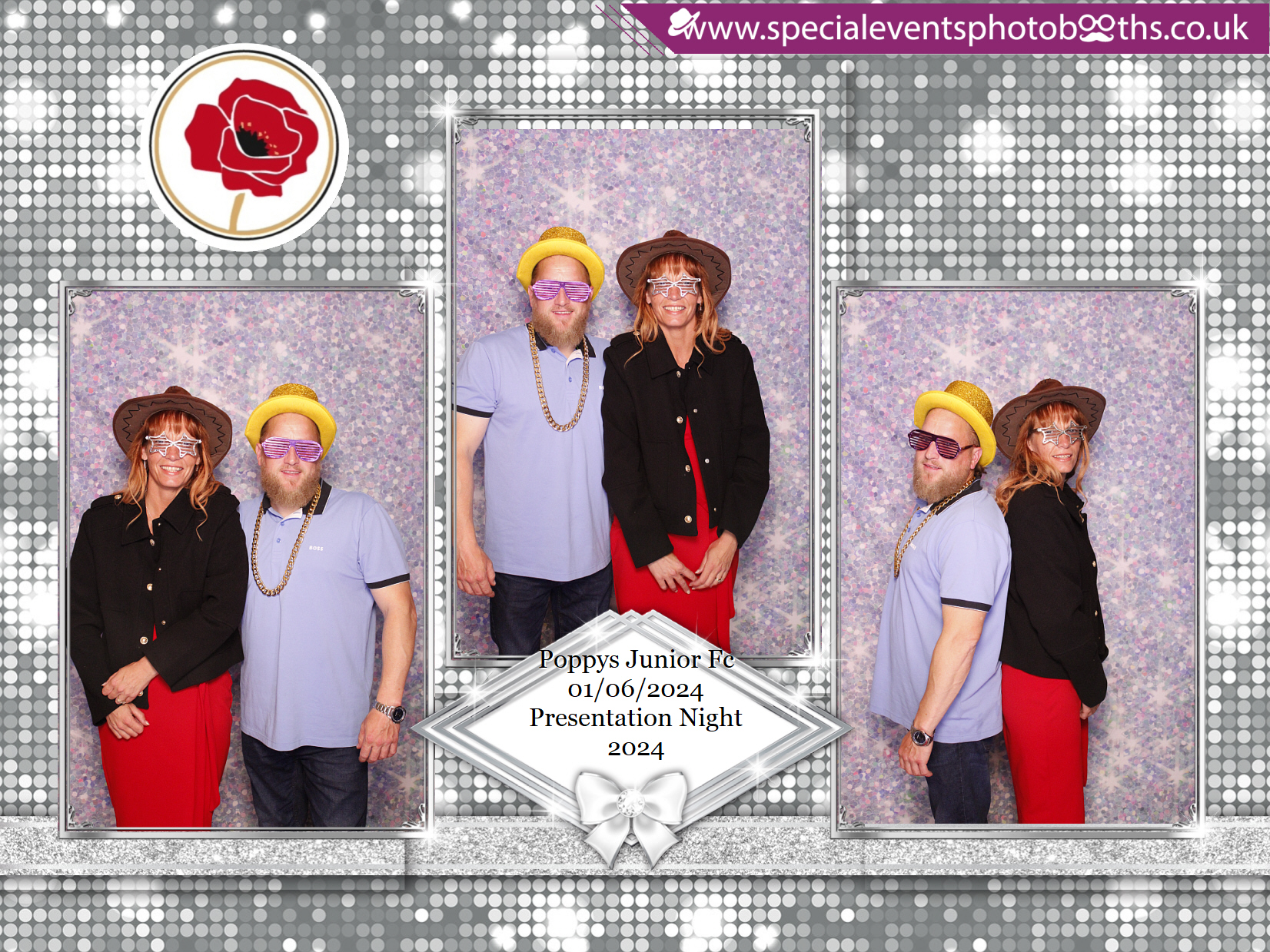 Poppy's Junior Fc | View more photos from the event at my.specialeventsphotobooths.co.uk/u/SpecialEventsPhotoBooths/Poppys-Junior-Fc-0