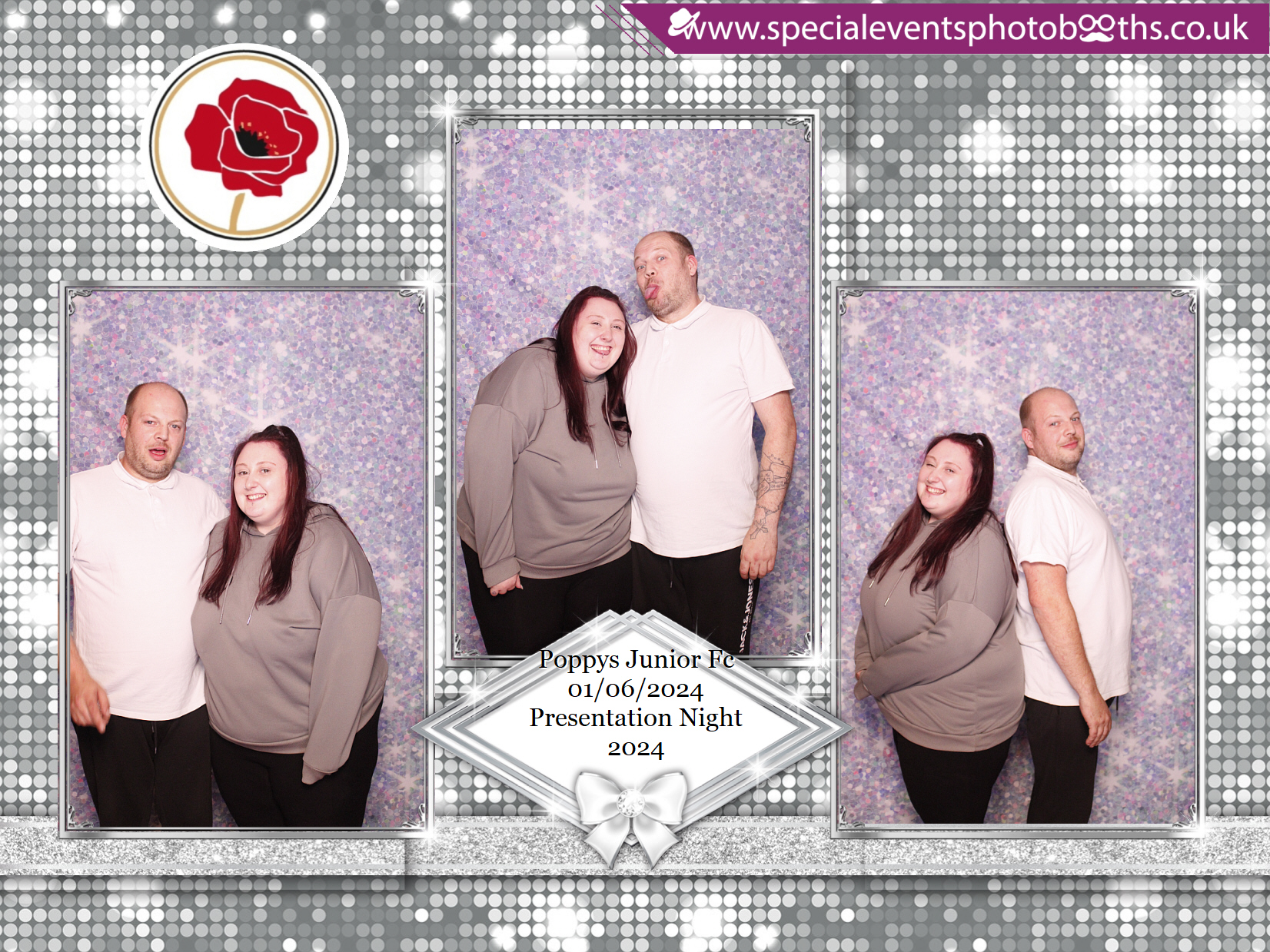 Poppy's Junior Fc | View more photos from the event at my.specialeventsphotobooths.co.uk/u/SpecialEventsPhotoBooths/Poppys-Junior-Fc-0