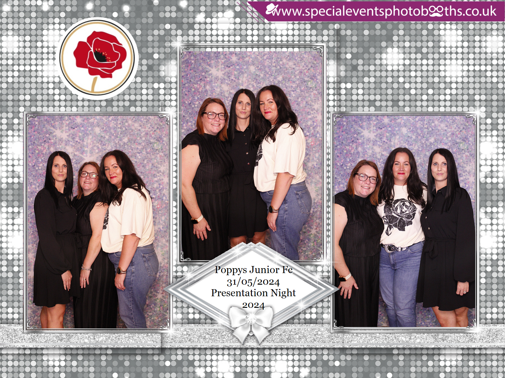 Poppy's Junior Fc | View more photos from the event at my.specialeventsphotobooths.co.uk/u/SpecialEventsPhotoBooths/Poppys-Junior-Fc
