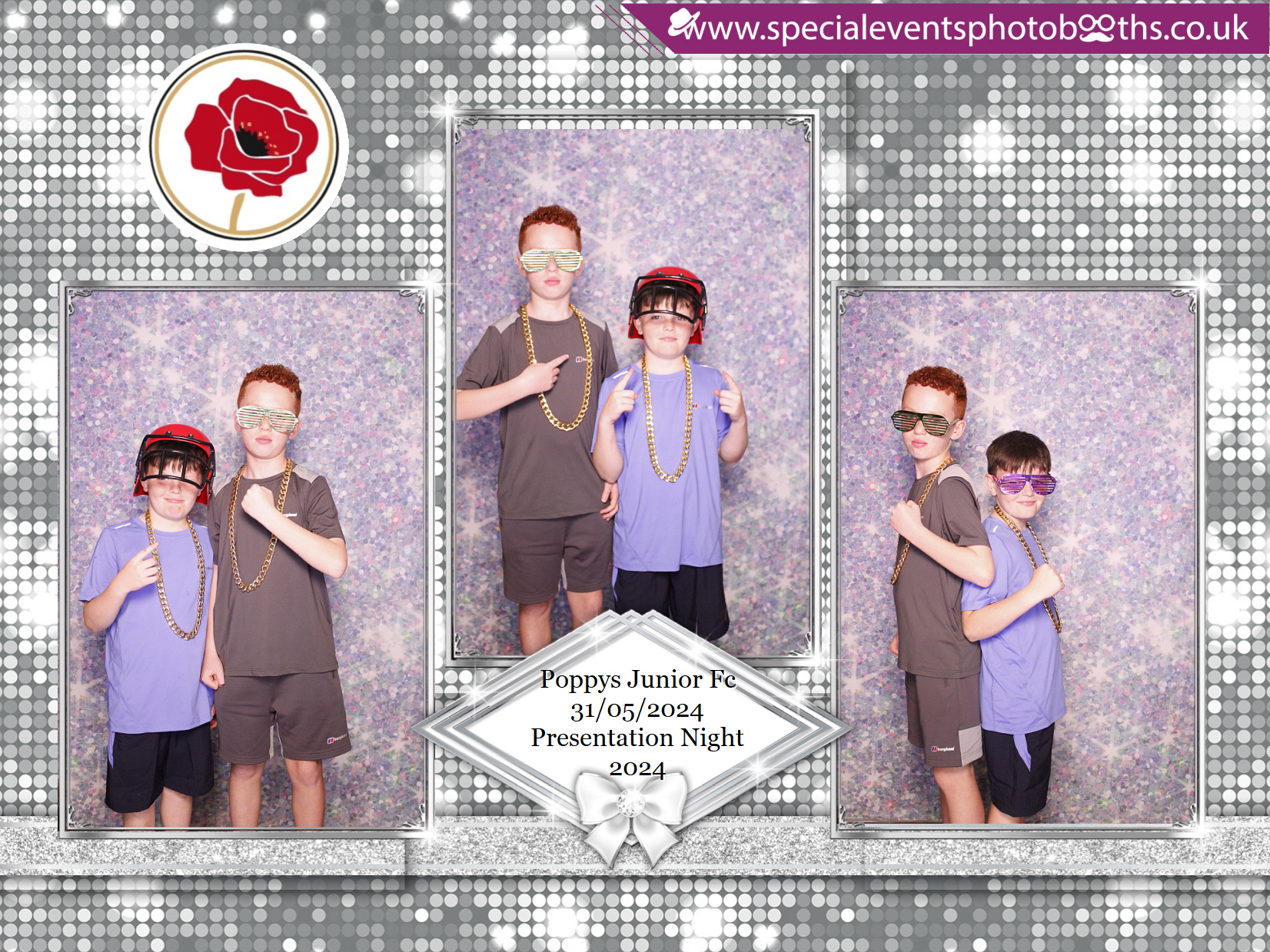 Poppy's Junior Fc | View more photos from the event at my.specialeventsphotobooths.co.uk/u/SpecialEventsPhotoBooths/Poppys-Junior-Fc