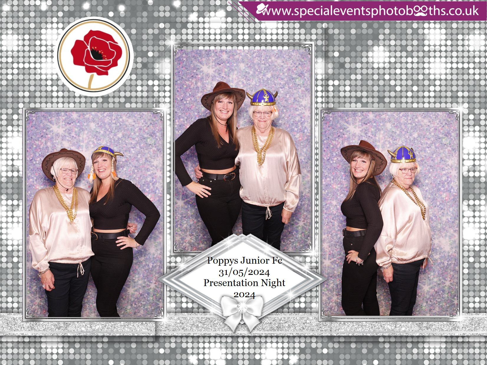 Poppy's Junior Fc | View more photos from the event at my.specialeventsphotobooths.co.uk/u/SpecialEventsPhotoBooths/Poppys-Junior-Fc