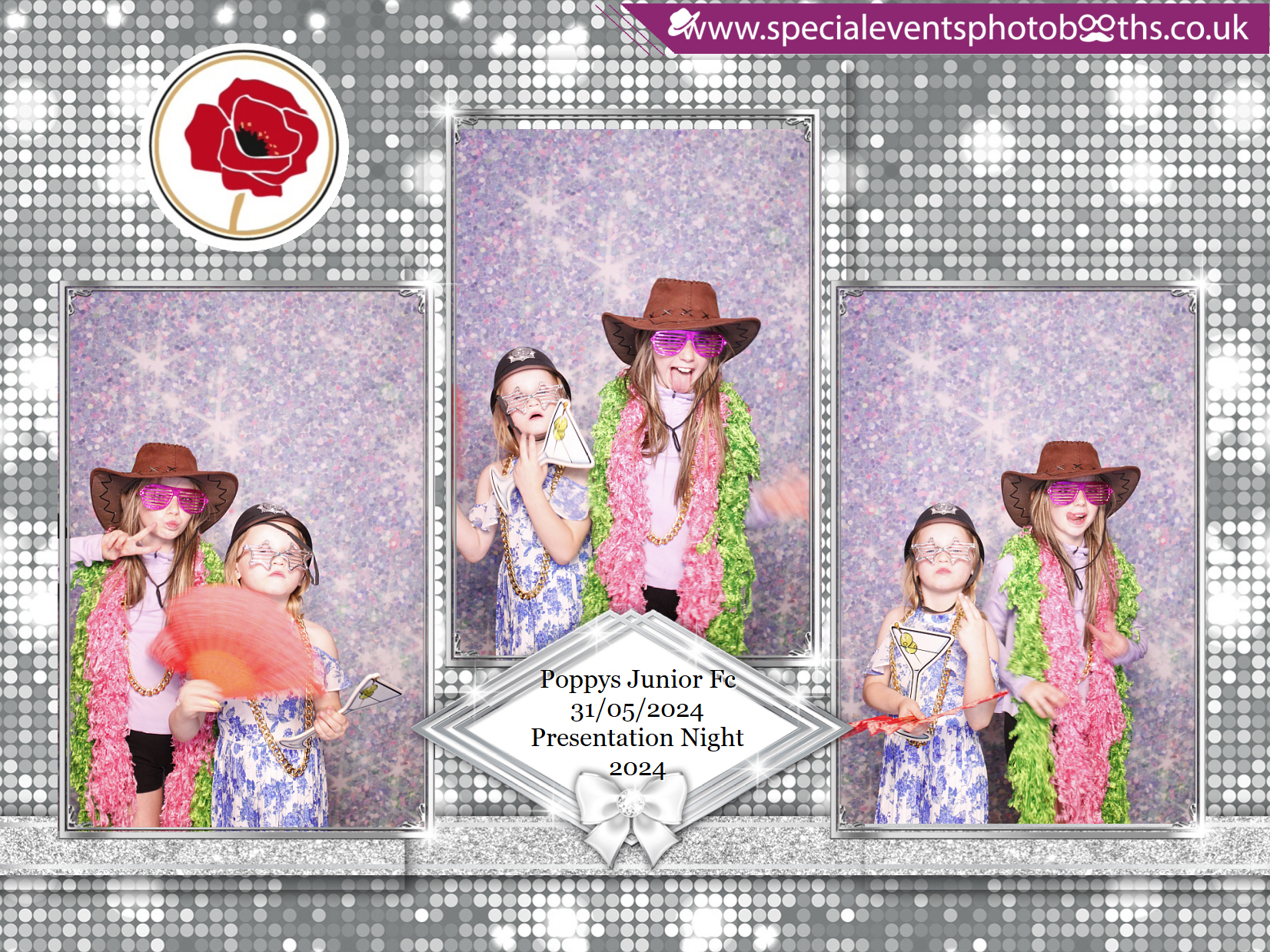 Poppy's Junior Fc | View more photos from the event at my.specialeventsphotobooths.co.uk/u/SpecialEventsPhotoBooths/Poppys-Junior-Fc