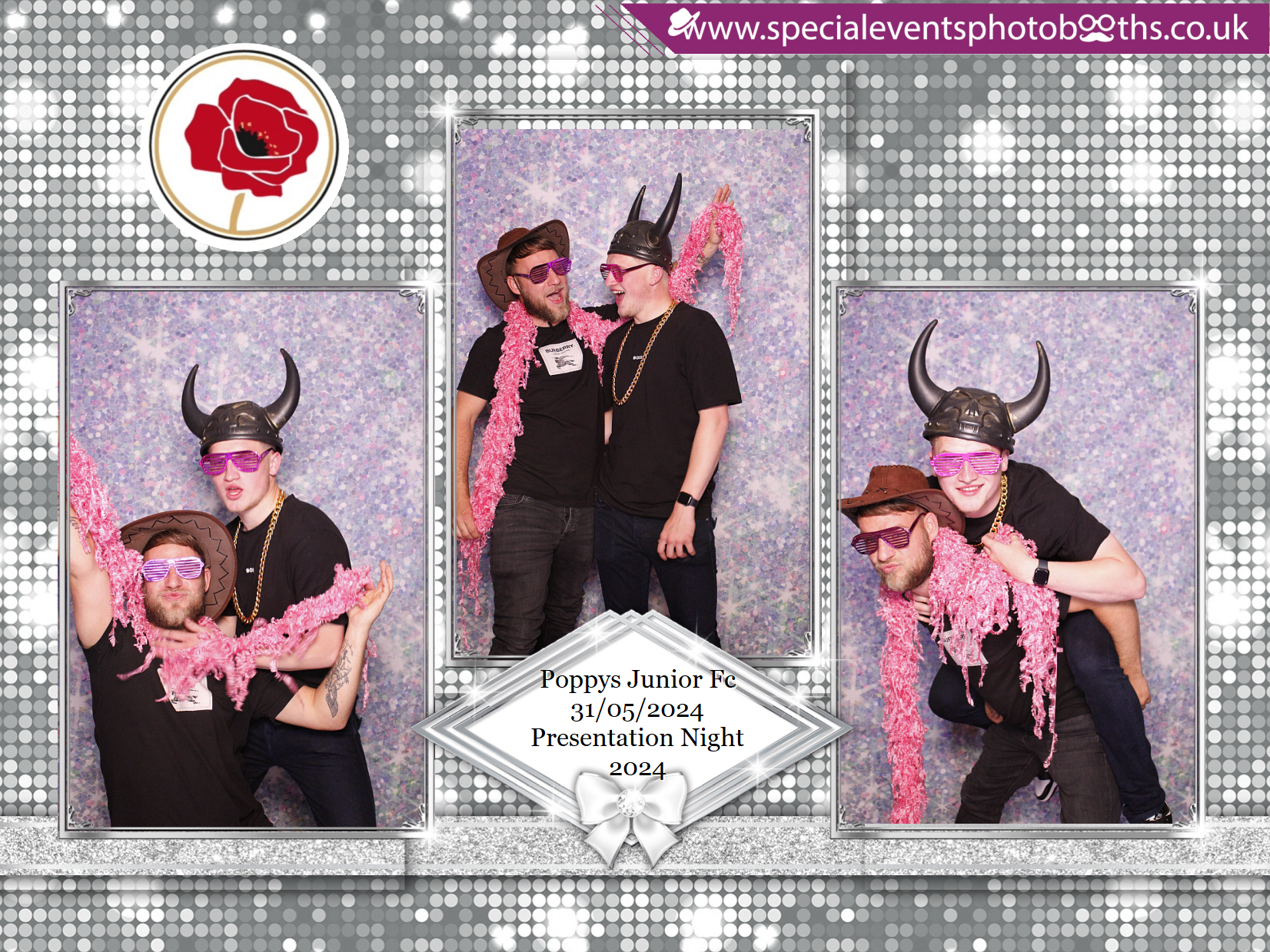 Poppy's Junior Fc | View more photos from the event at my.specialeventsphotobooths.co.uk/u/SpecialEventsPhotoBooths/Poppys-Junior-Fc