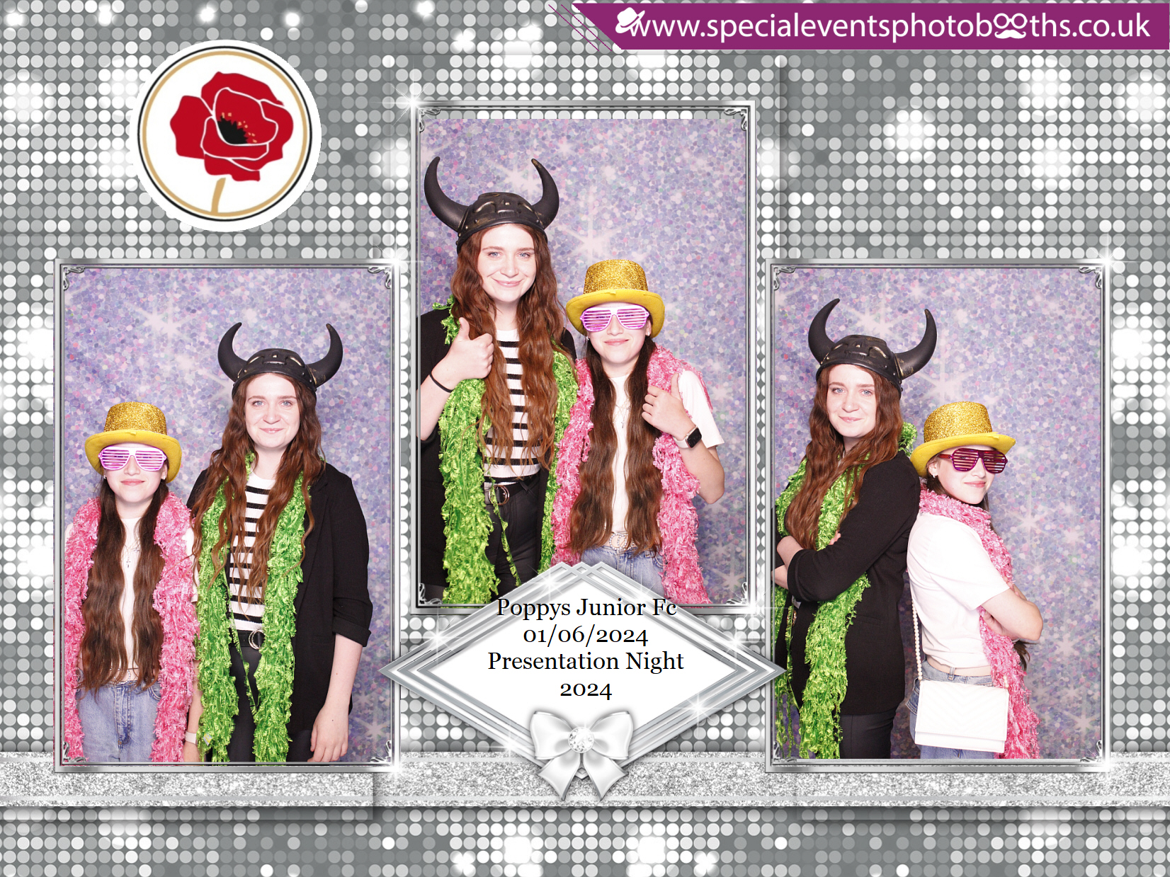 Poppy's Junior Fc | View more photos from the event at my.specialeventsphotobooths.co.uk/u/SpecialEventsPhotoBooths/Poppys-Junior-Fc-0