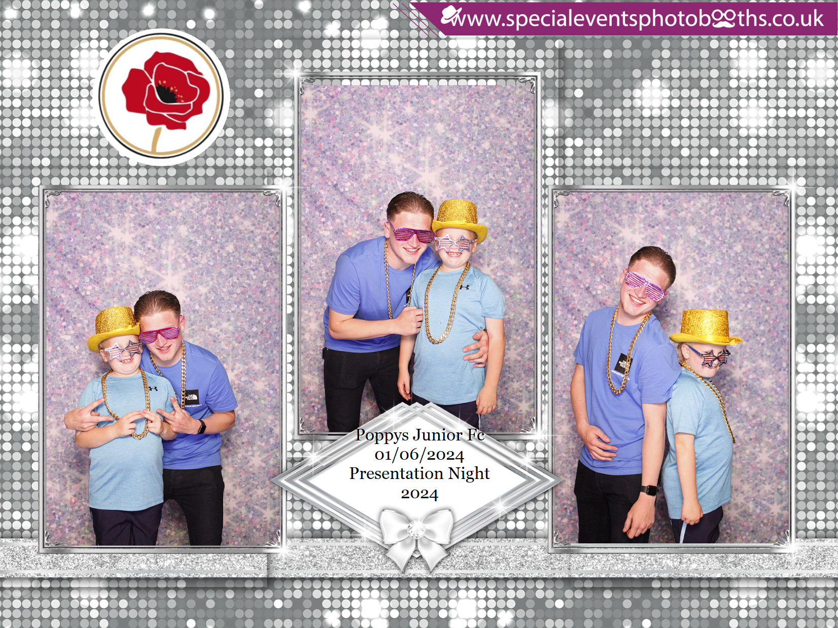 Poppy's Junior Fc | View more photos from the event at my.specialeventsphotobooths.co.uk/u/SpecialEventsPhotoBooths/Poppys-Junior-Fc-0