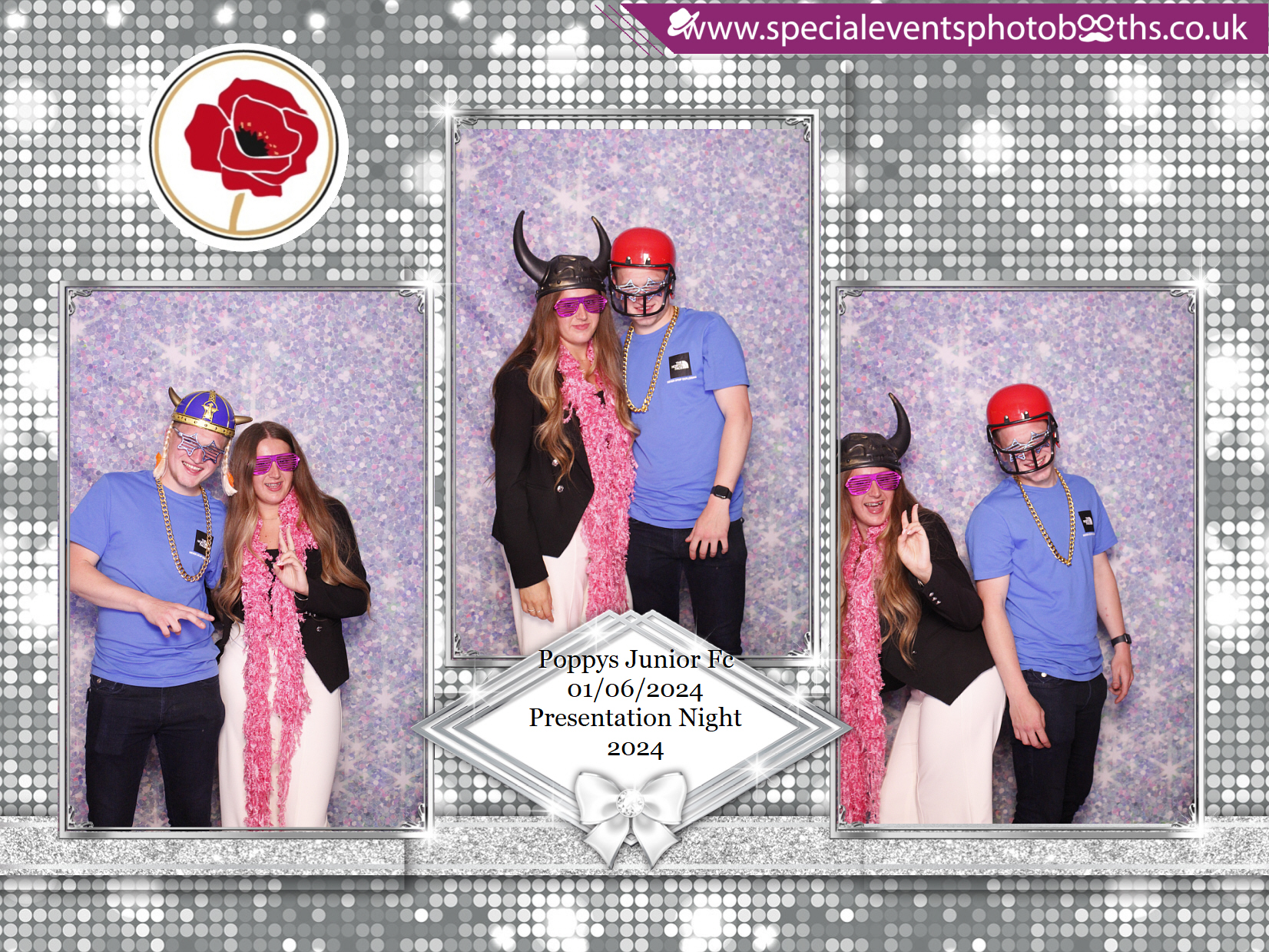 Poppy's Junior Fc | View more photos from the event at my.specialeventsphotobooths.co.uk/u/SpecialEventsPhotoBooths/Poppys-Junior-Fc-0