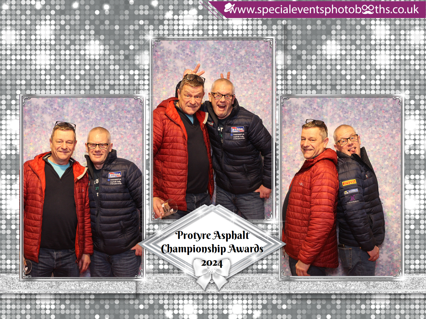 Protyre Asphalt Championship Awards 2024 | View more photos from the event at my.specialeventsphotobooths.co.uk/u/SpecialEventsPhotoBooths/Protyre-Asphalt-Championship-Awards-2024