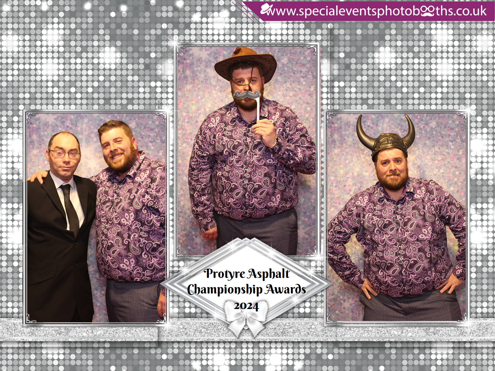 Protyre Asphalt Championship Awards 2024 | View more photos from the event at my.specialeventsphotobooths.co.uk/u/SpecialEventsPhotoBooths/Protyre-Asphalt-Championship-Awards-2024