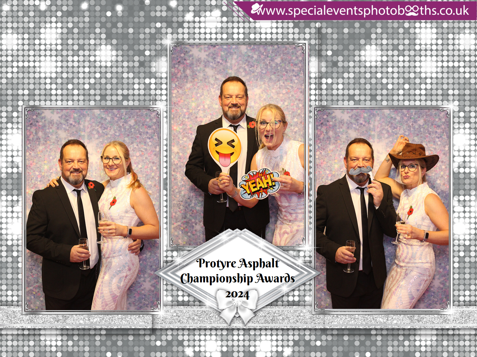 Protyre Asphalt Championship Awards 2024 | View more photos from the event at my.specialeventsphotobooths.co.uk/u/SpecialEventsPhotoBooths/Protyre-Asphalt-Championship-Awards-2024