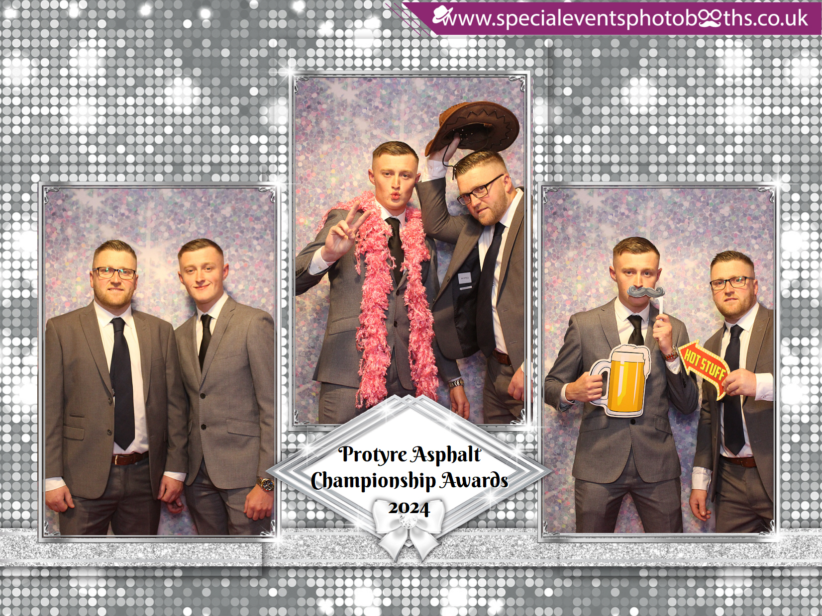 Protyre Asphalt Championship Awards 2024 | View more photos from the event at my.specialeventsphotobooths.co.uk/u/SpecialEventsPhotoBooths/Protyre-Asphalt-Championship-Awards-2024