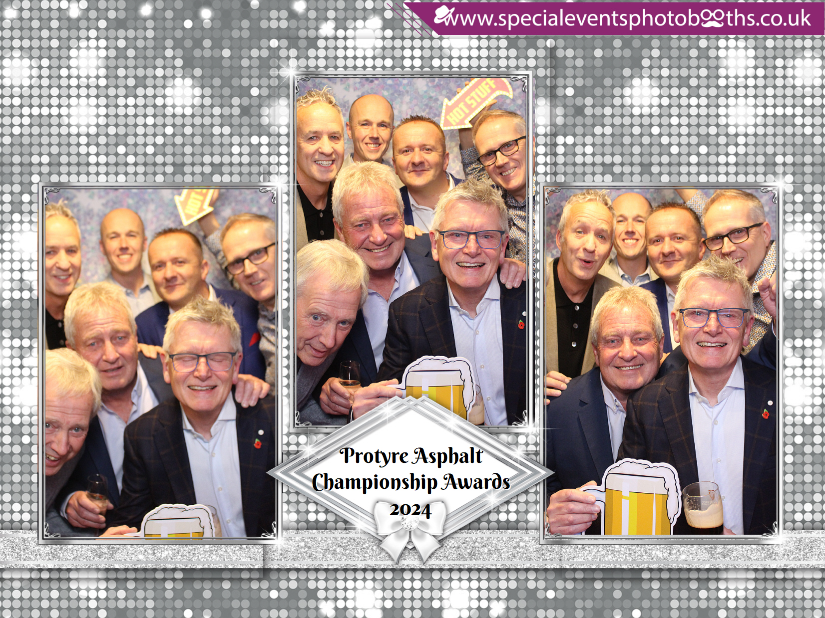 Protyre Asphalt Championship Awards 2024 | View more photos from the event at my.specialeventsphotobooths.co.uk/u/SpecialEventsPhotoBooths/Protyre-Asphalt-Championship-Awards-2024