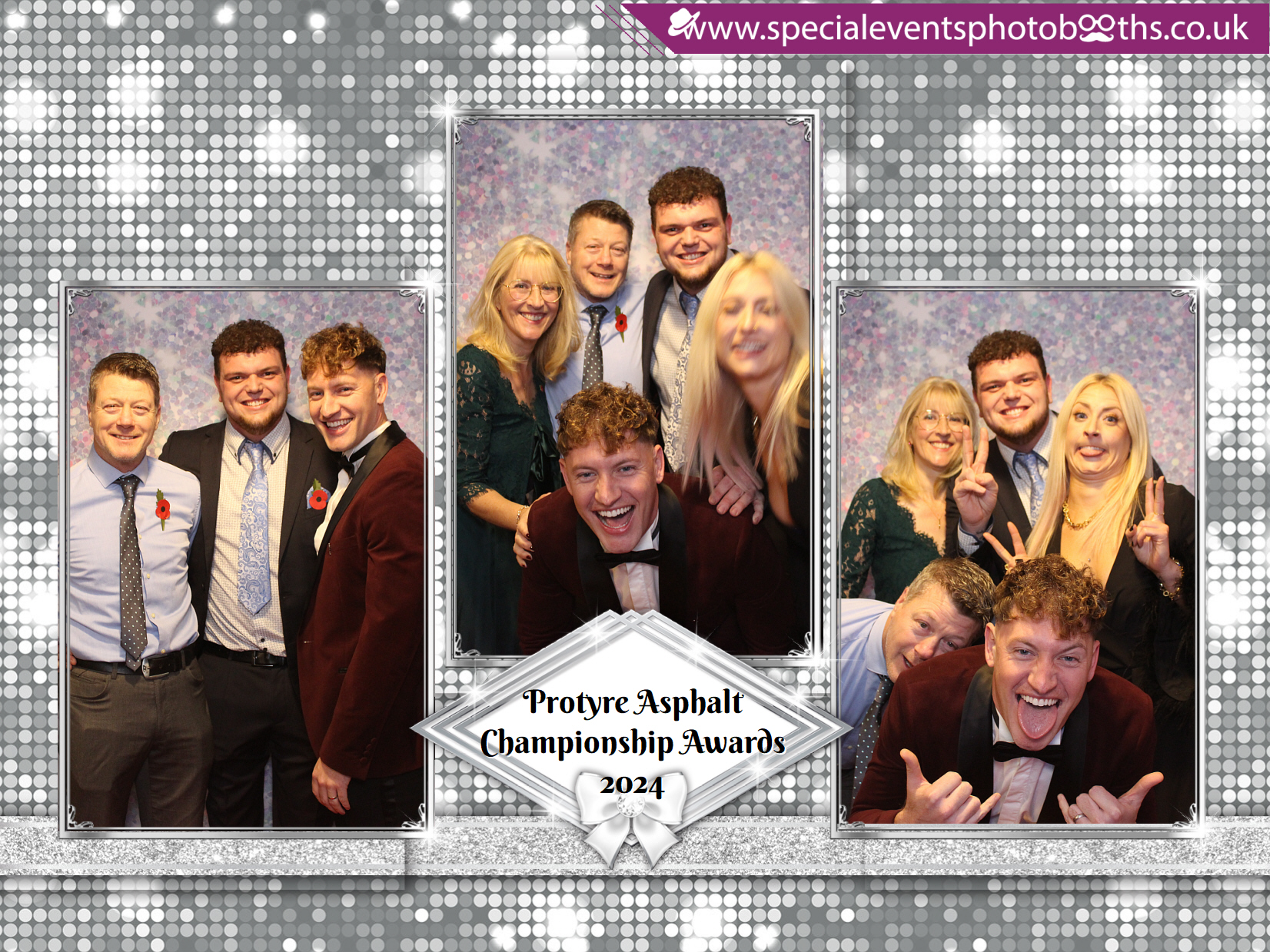 Protyre Asphalt Championship Awards 2024 | View more photos from the event at my.specialeventsphotobooths.co.uk/u/SpecialEventsPhotoBooths/Protyre-Asphalt-Championship-Awards-2024