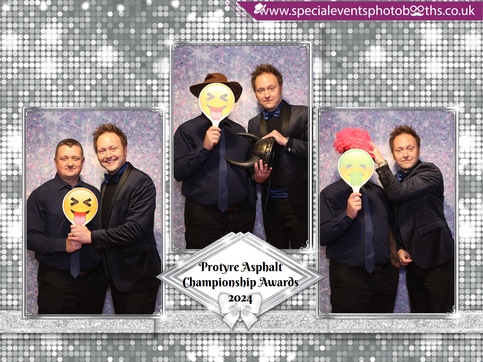 Protyre Asphalt Championship Awards 2024 | View more photos from the event at my.specialeventsphotobooths.co.uk/u/SpecialEventsPhotoBooths/Protyre-Asphalt-Championship-Awards-2024