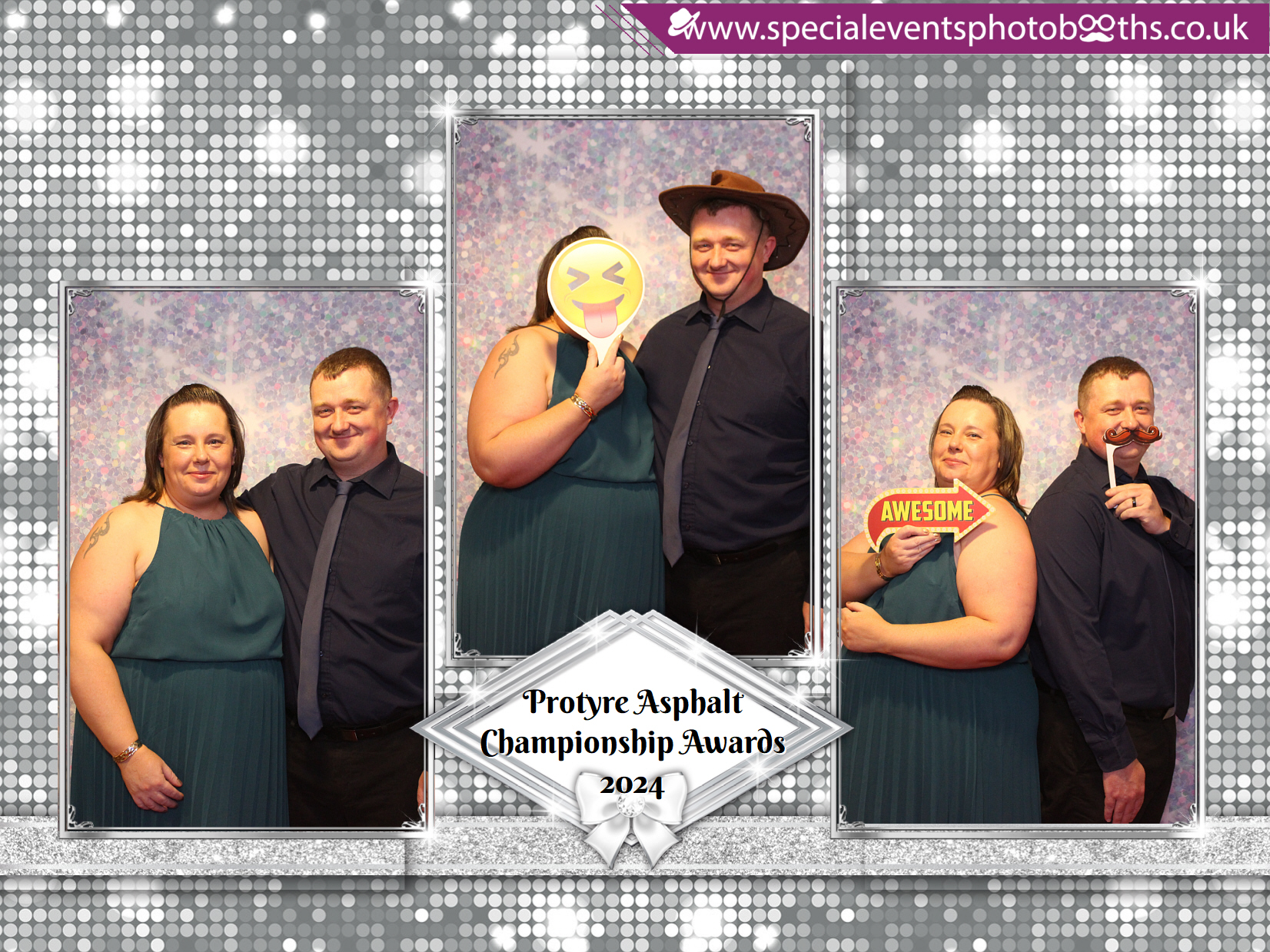 Protyre Asphalt Championship Awards 2024 | View more photos from the event at my.specialeventsphotobooths.co.uk/u/SpecialEventsPhotoBooths/Protyre-Asphalt-Championship-Awards-2024
