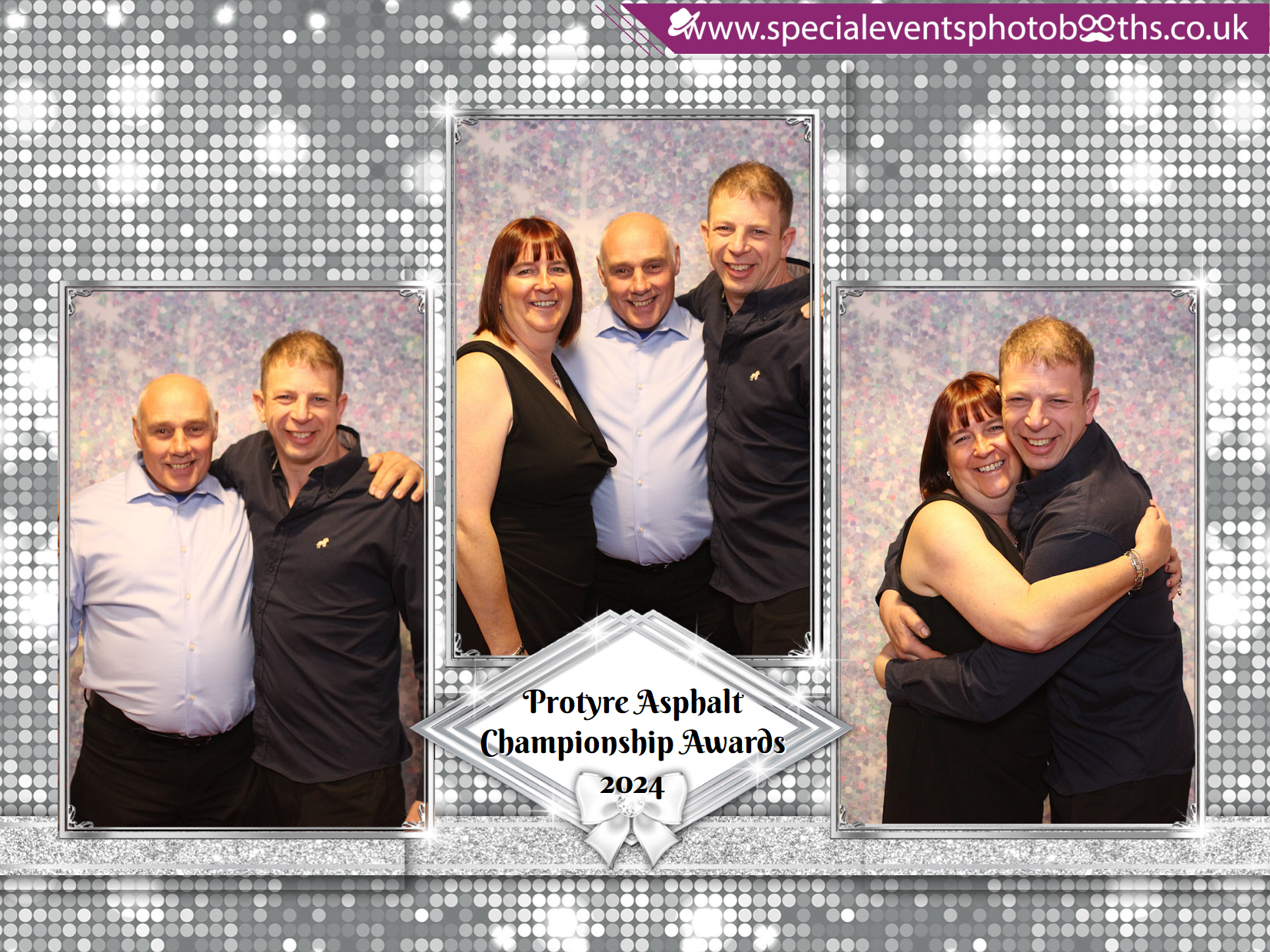 Protyre Asphalt Championship Awards 2024 | View more photos from the event at my.specialeventsphotobooths.co.uk/u/SpecialEventsPhotoBooths/Protyre-Asphalt-Championship-Awards-2024