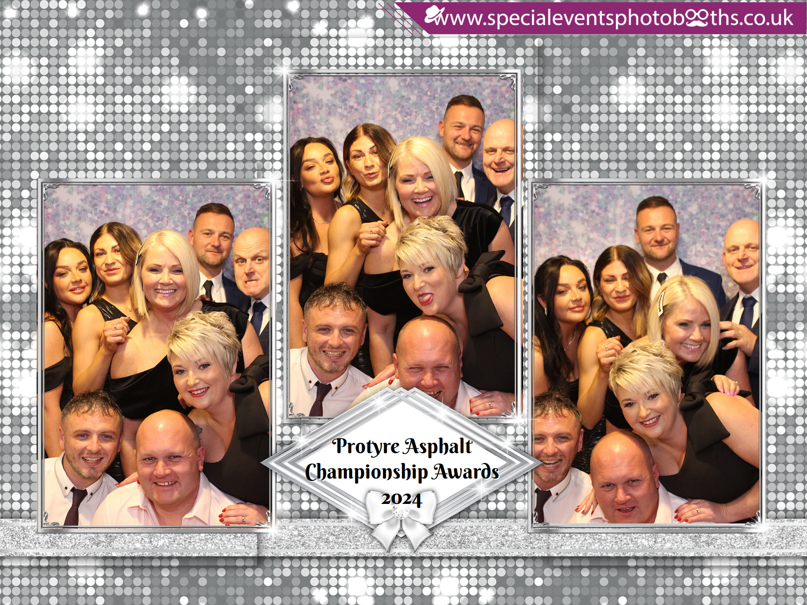 Protyre Asphalt Championship Awards 2024 | View more photos from the event at my.specialeventsphotobooths.co.uk/u/SpecialEventsPhotoBooths/Protyre-Asphalt-Championship-Awards-2024