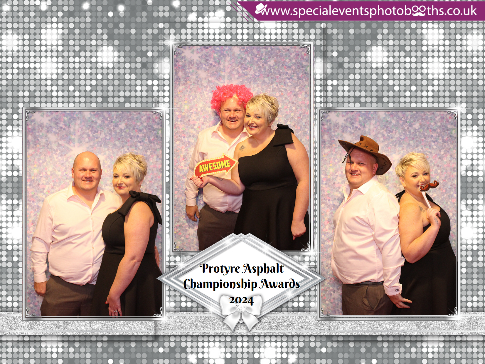 Protyre Asphalt Championship Awards 2024 | View more photos from the event at my.specialeventsphotobooths.co.uk/u/SpecialEventsPhotoBooths/Protyre-Asphalt-Championship-Awards-2024
