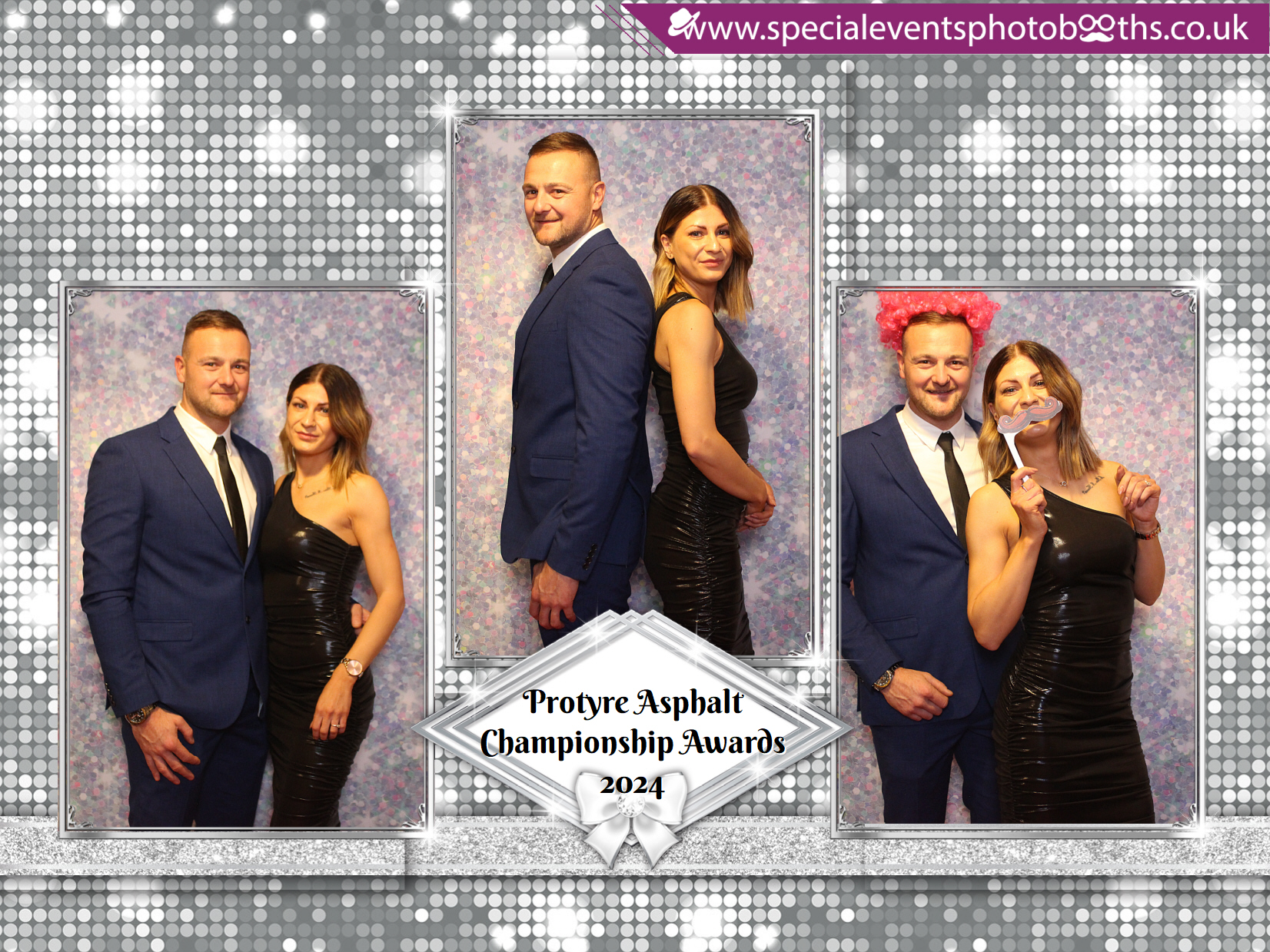 Protyre Asphalt Championship Awards 2024 | View more photos from the event at my.specialeventsphotobooths.co.uk/u/SpecialEventsPhotoBooths/Protyre-Asphalt-Championship-Awards-2024