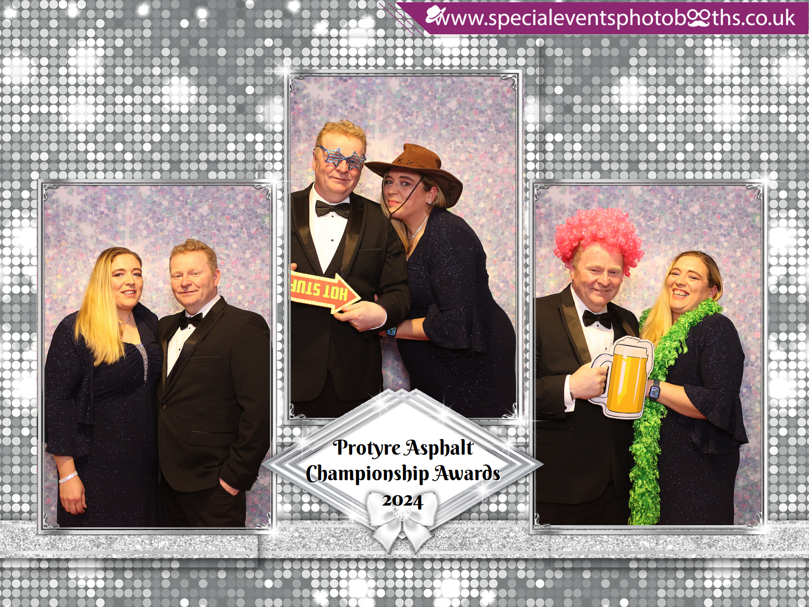 Protyre Asphalt Championship Awards 2024 | View more photos from the event at my.specialeventsphotobooths.co.uk/u/SpecialEventsPhotoBooths/Protyre-Asphalt-Championship-Awards-2024