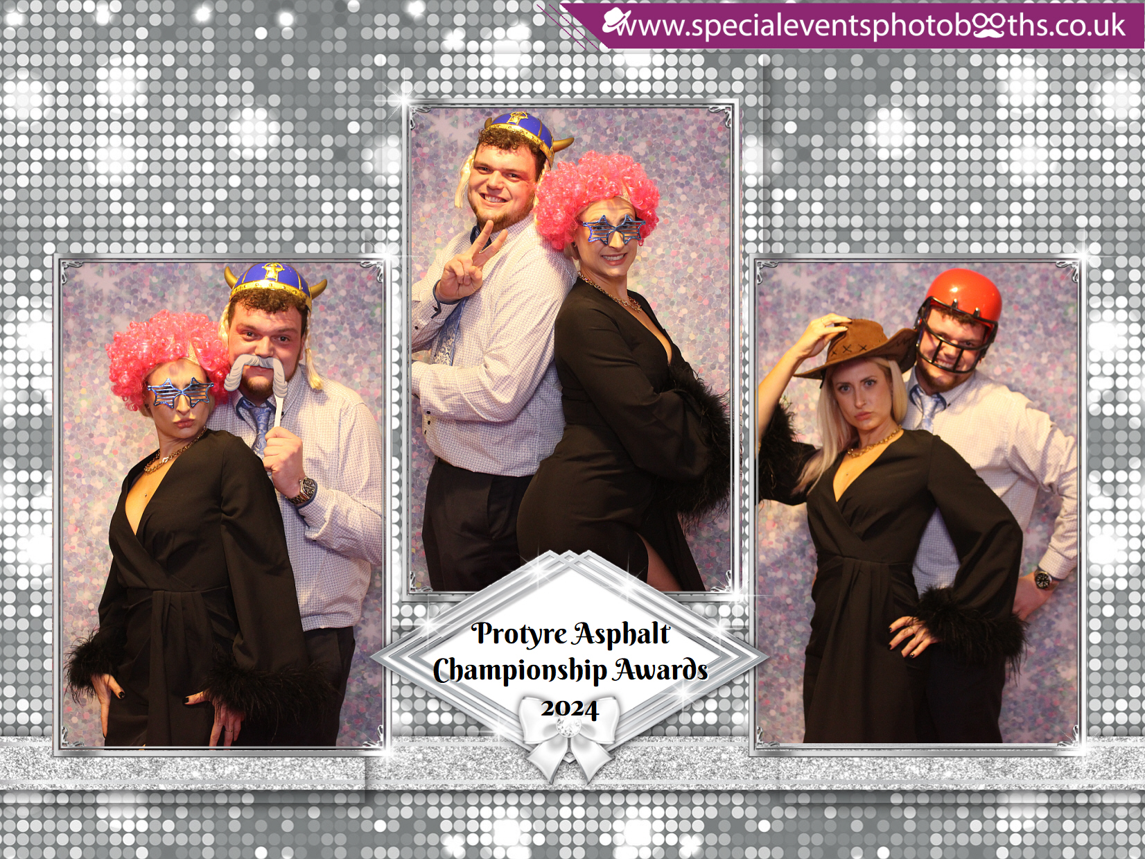 Protyre Asphalt Championship Awards 2024 | View more photos from the event at my.specialeventsphotobooths.co.uk/u/SpecialEventsPhotoBooths/Protyre-Asphalt-Championship-Awards-2024