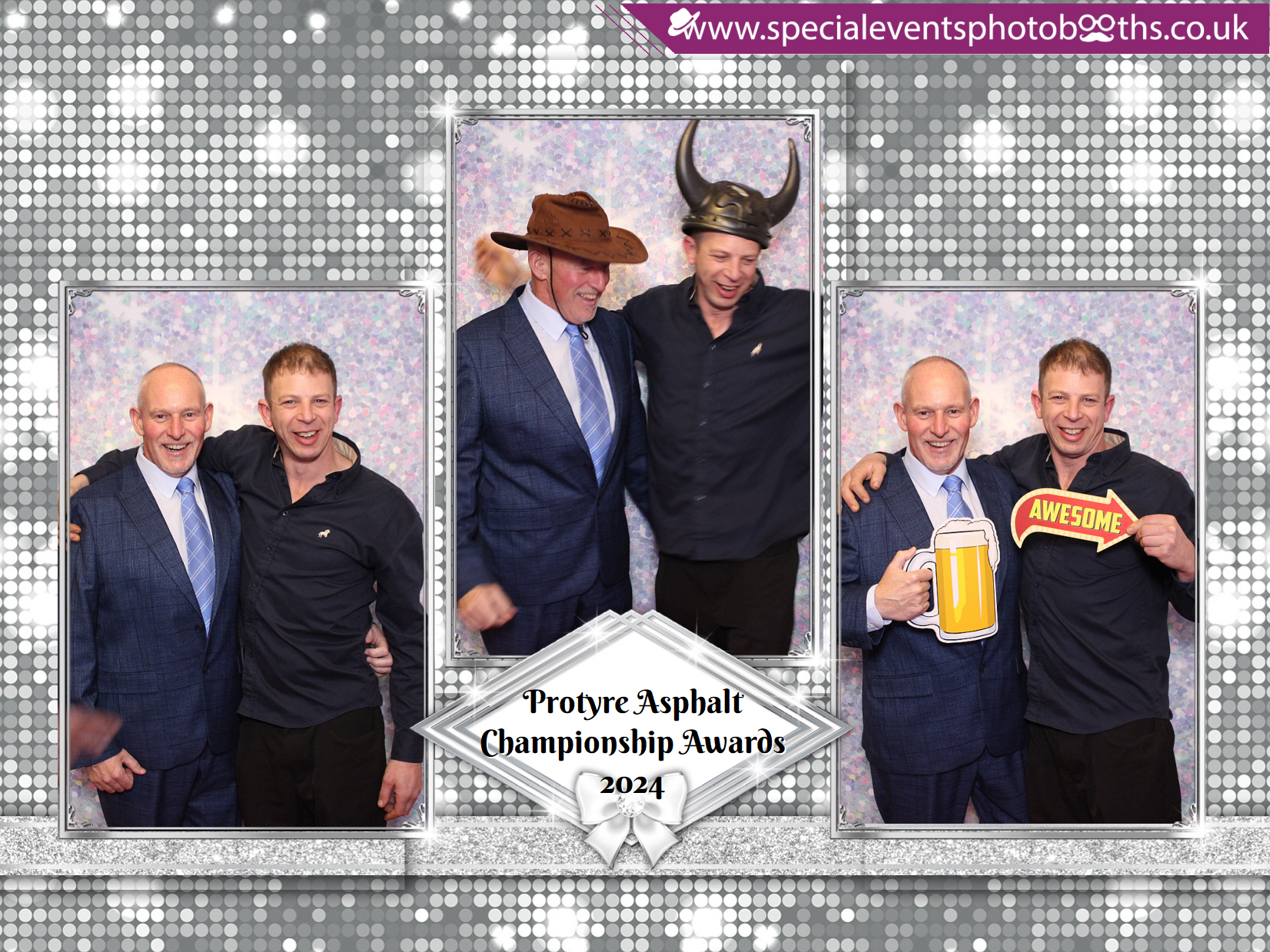 Protyre Asphalt Championship Awards 2024 | View more photos from the event at my.specialeventsphotobooths.co.uk/u/SpecialEventsPhotoBooths/Protyre-Asphalt-Championship-Awards-2024