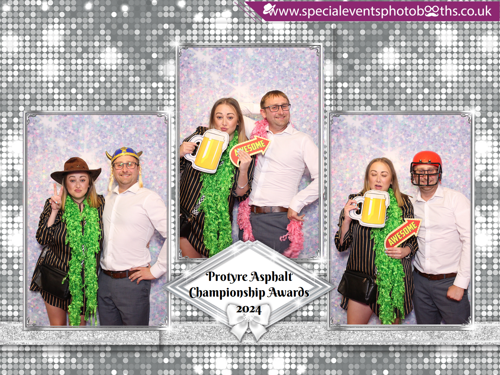 Protyre Asphalt Championship Awards 2024 | View more photos from the event at my.specialeventsphotobooths.co.uk/u/SpecialEventsPhotoBooths/Protyre-Asphalt-Championship-Awards-2024
