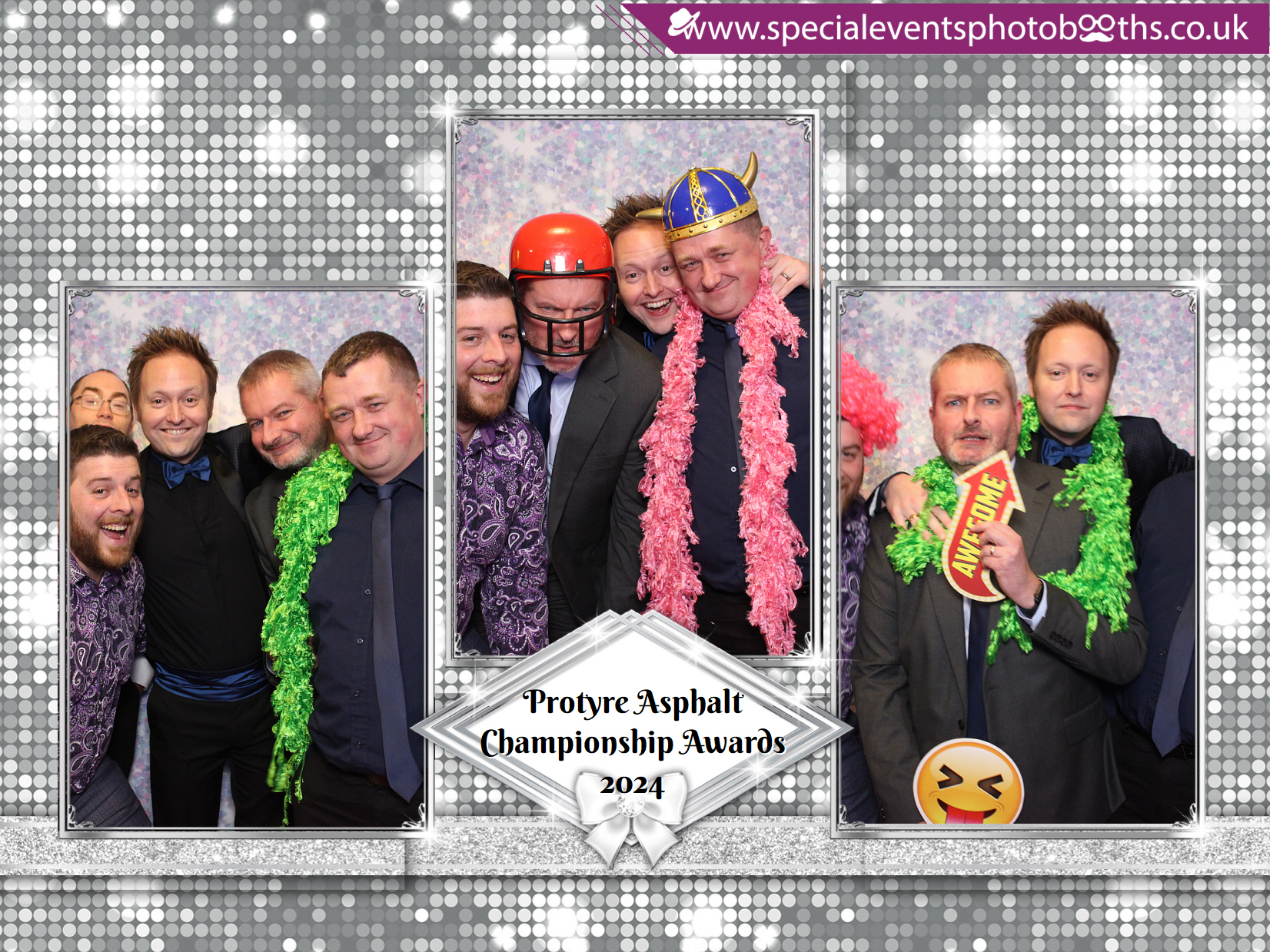 Protyre Asphalt Championship Awards 2024 | View more photos from the event at my.specialeventsphotobooths.co.uk/u/SpecialEventsPhotoBooths/Protyre-Asphalt-Championship-Awards-2024