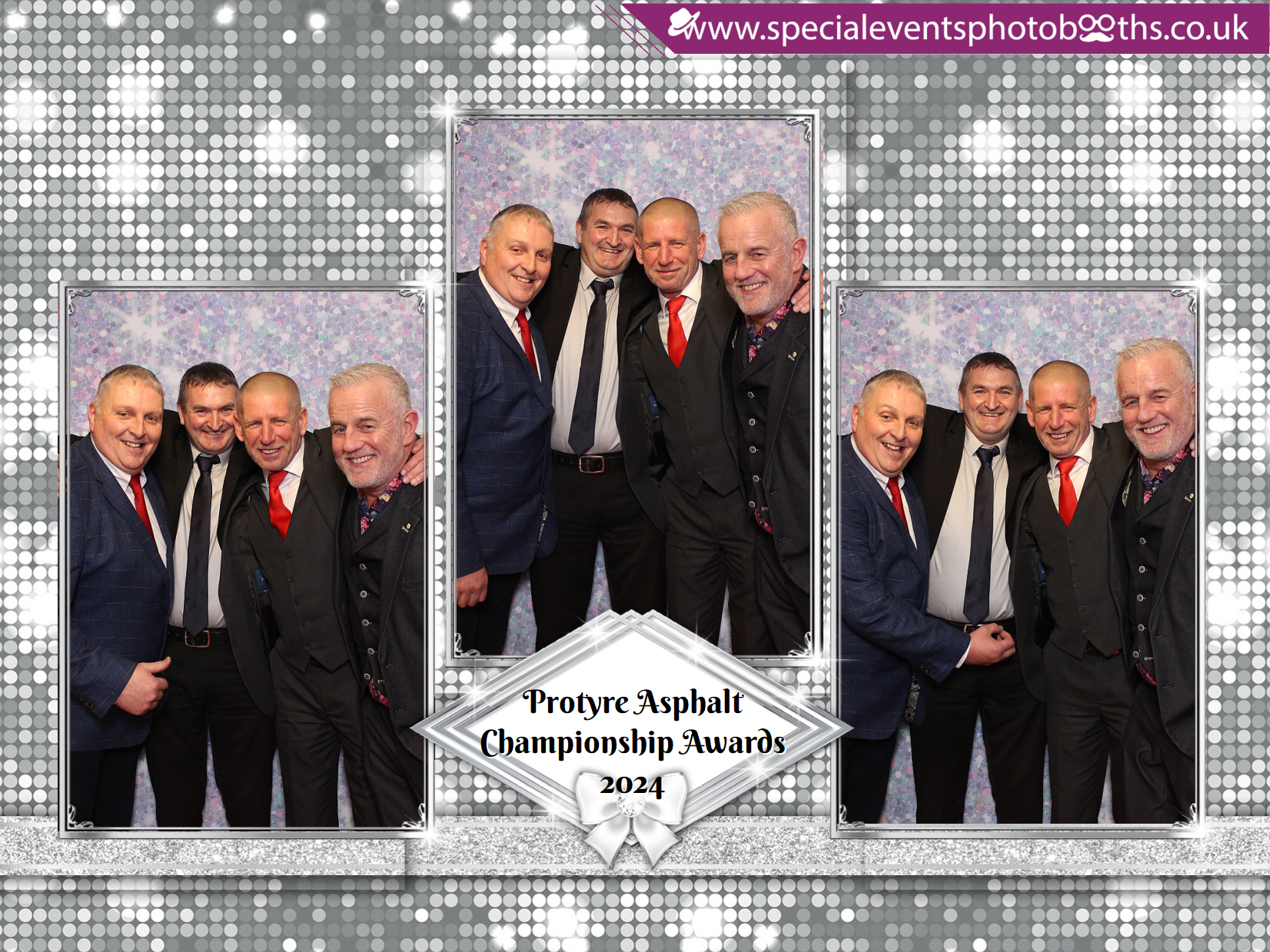 Protyre Asphalt Championship Awards 2024 | View more photos from the event at my.specialeventsphotobooths.co.uk/u/SpecialEventsPhotoBooths/Protyre-Asphalt-Championship-Awards-2024